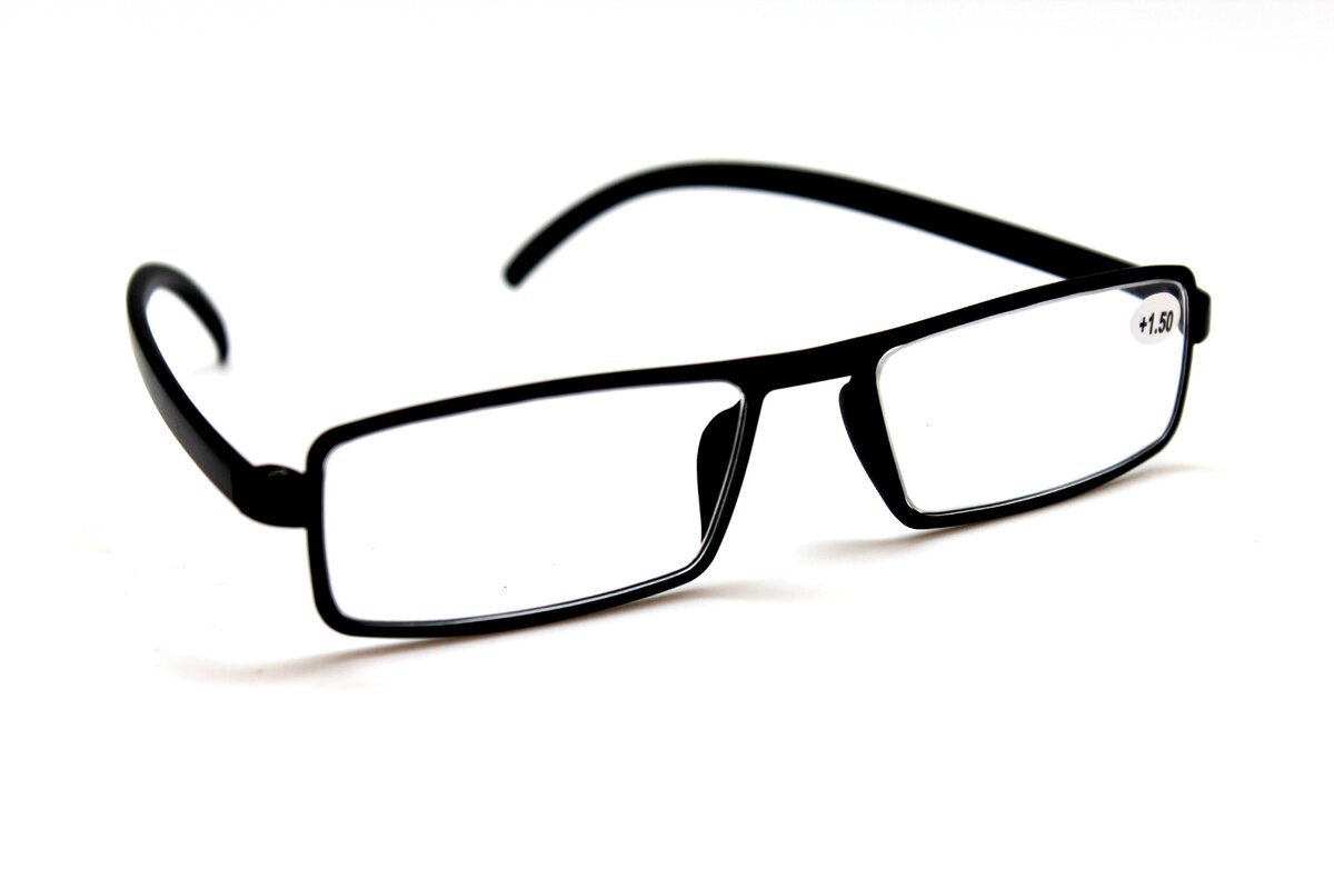 Готовые очки - Sunshine TR90 1912 черный