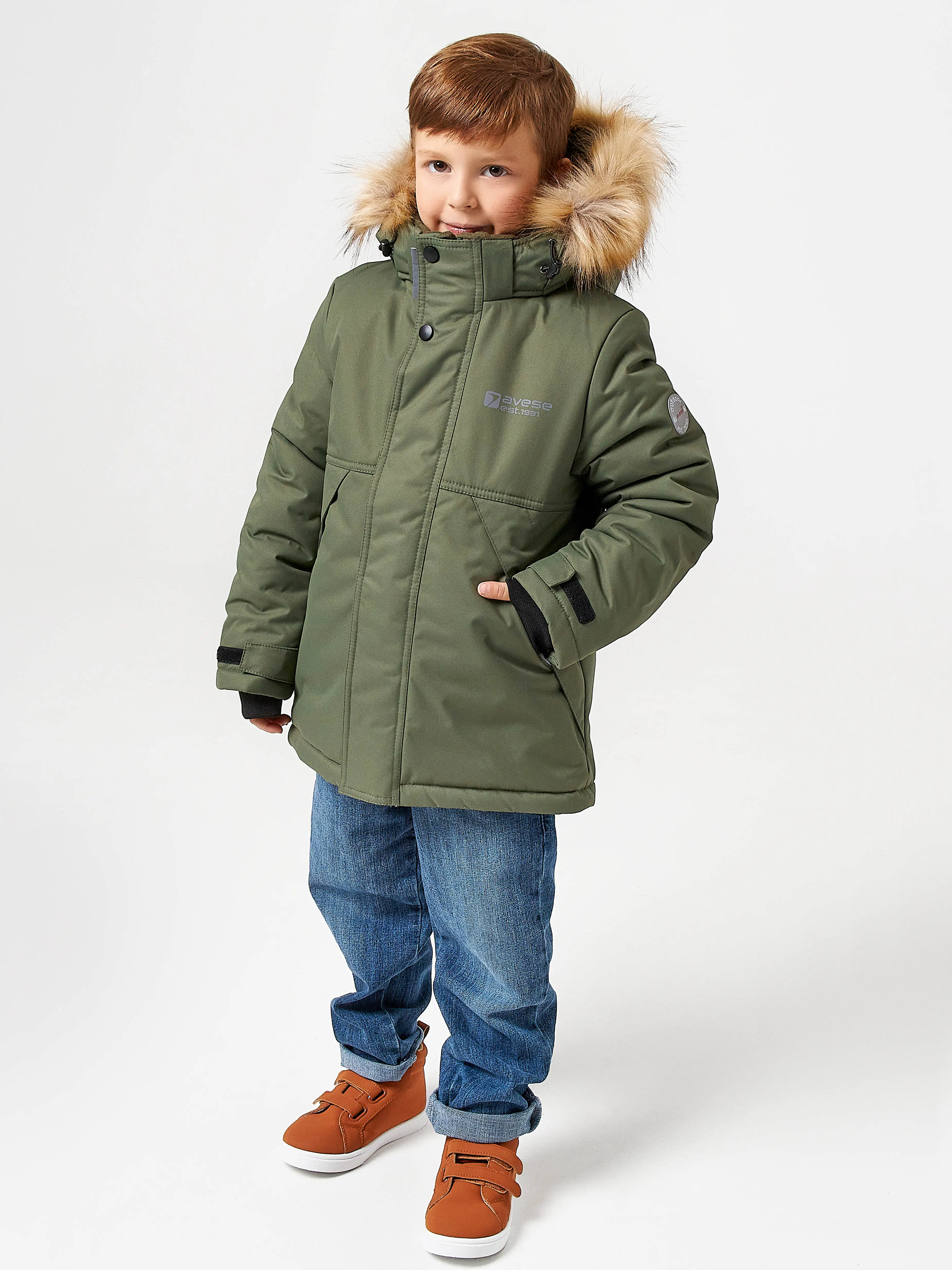 Куртка зимняя 21737-305