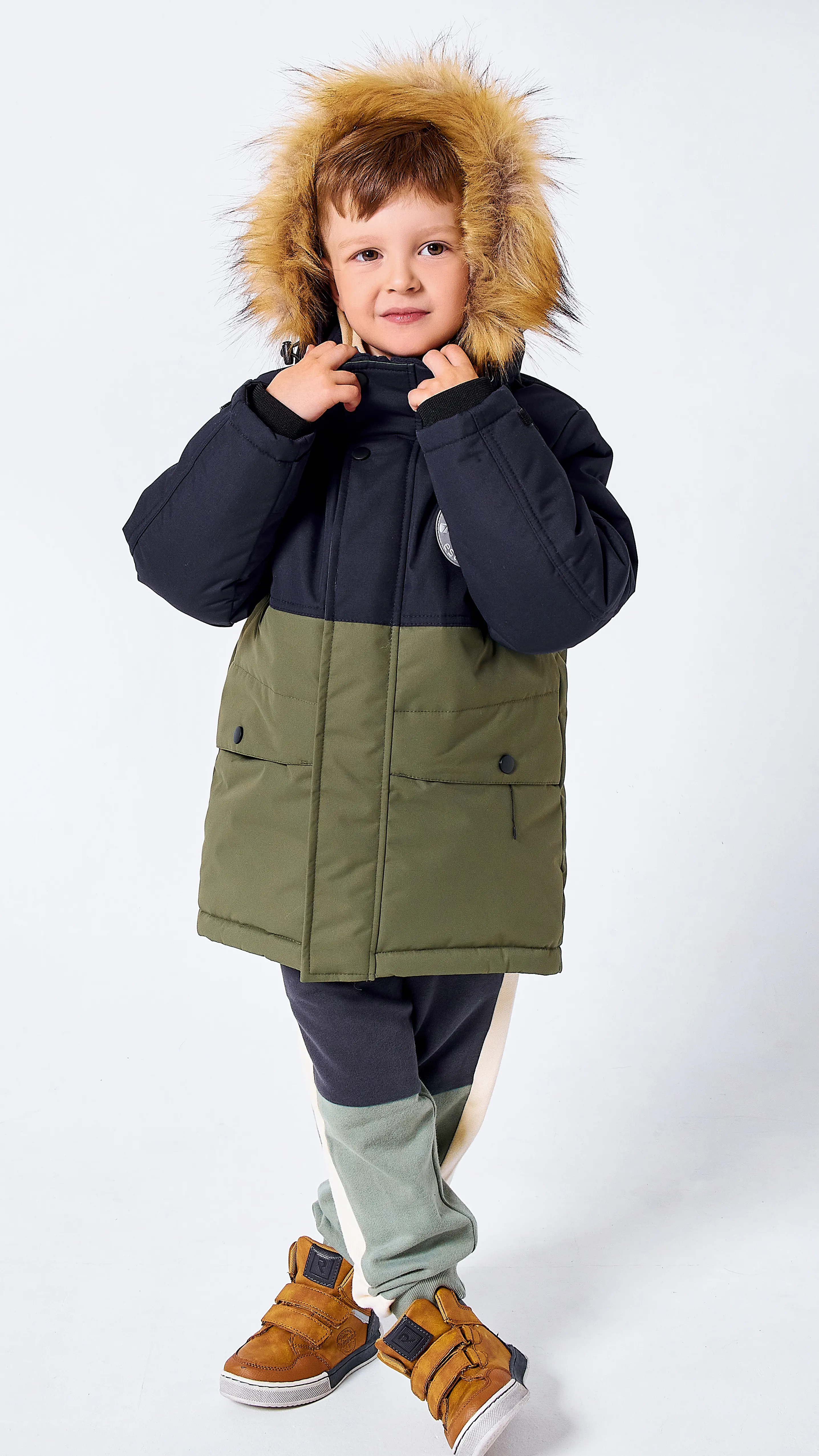 Куртка зимняя 19537-309