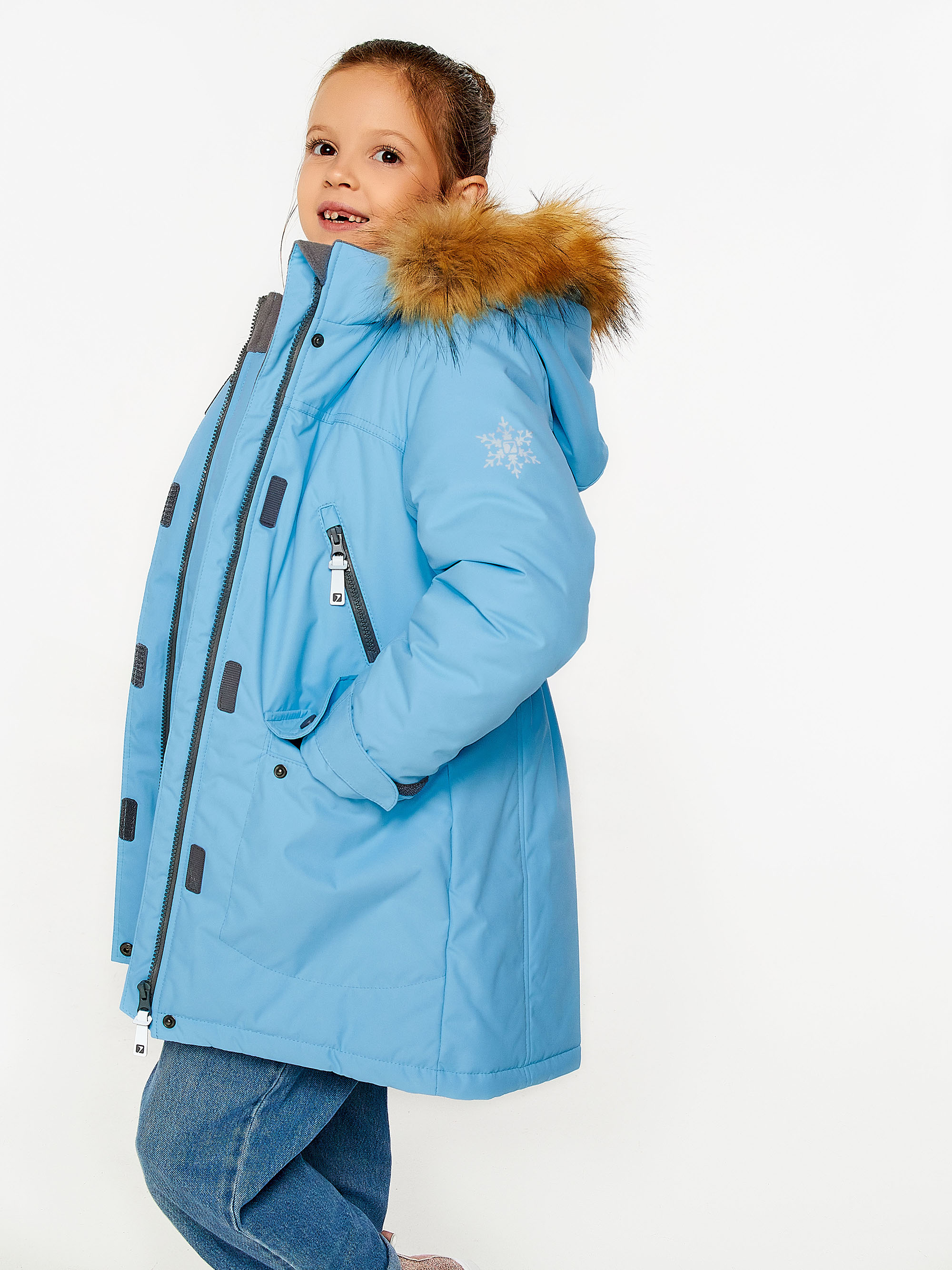 Куртка зимняя 19637-286