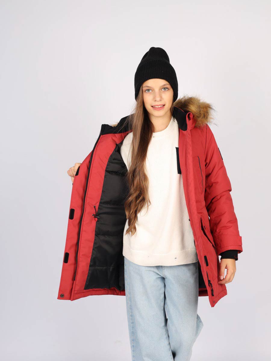 Куртка зимняя 21377-351