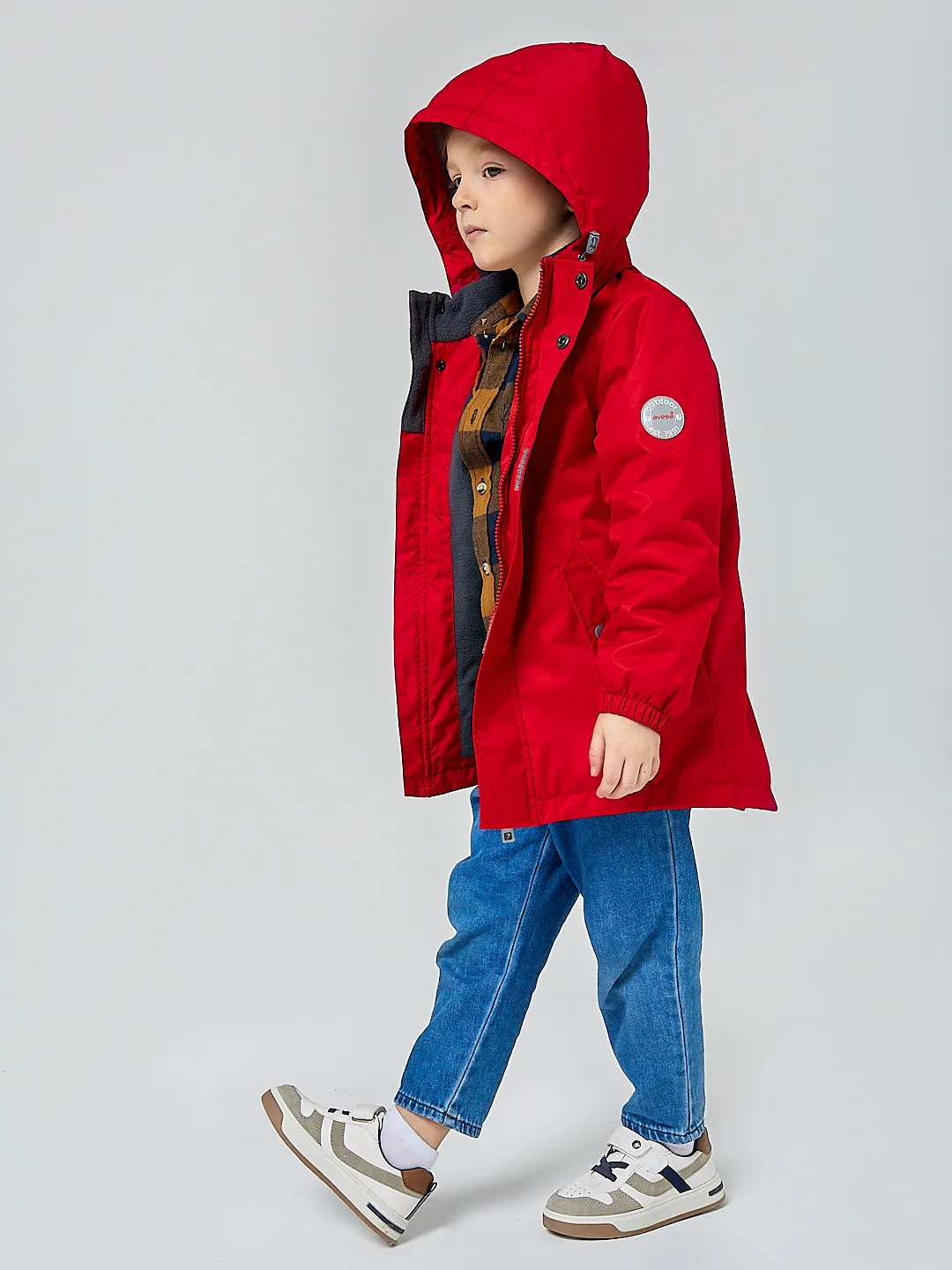 Куртка демисезонная 20732-326