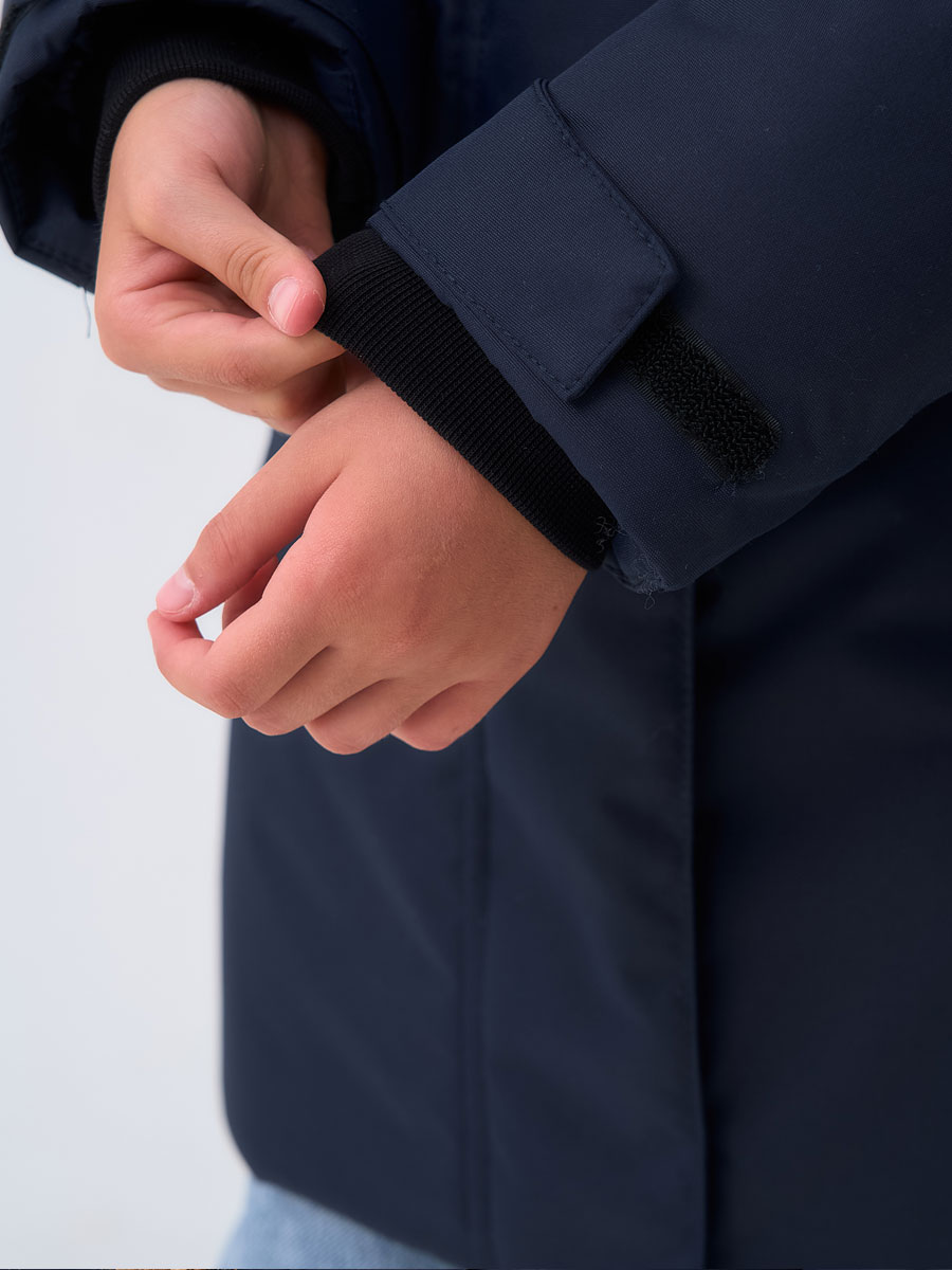 Куртка зимняя 25677-522