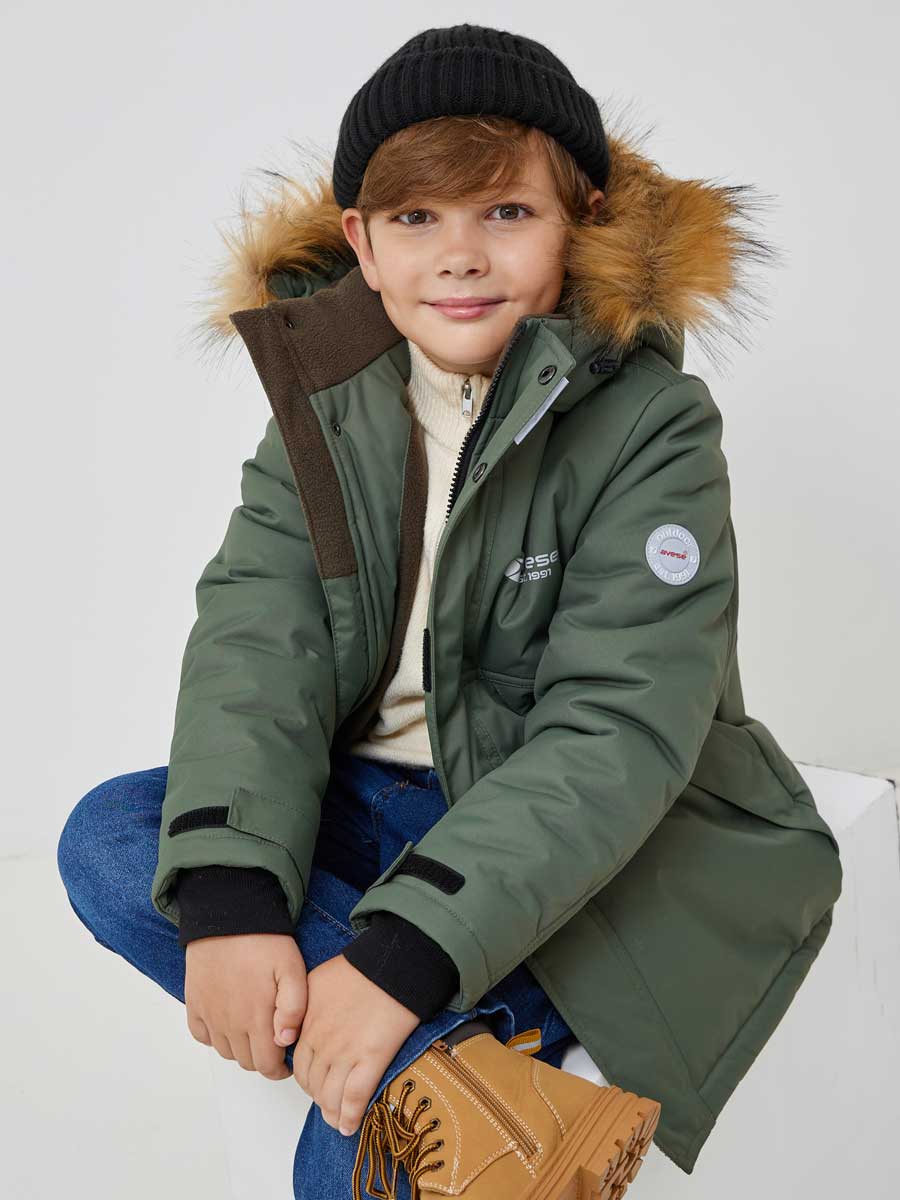 Куртка зимняя 21737-305