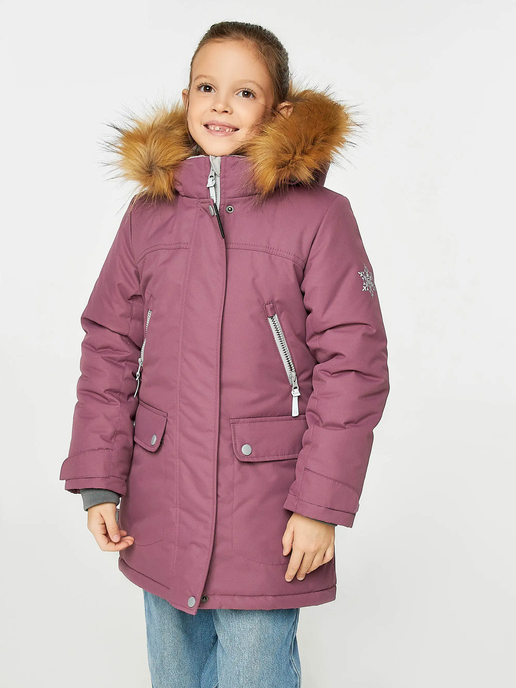 Куртка зимняя 19637-286