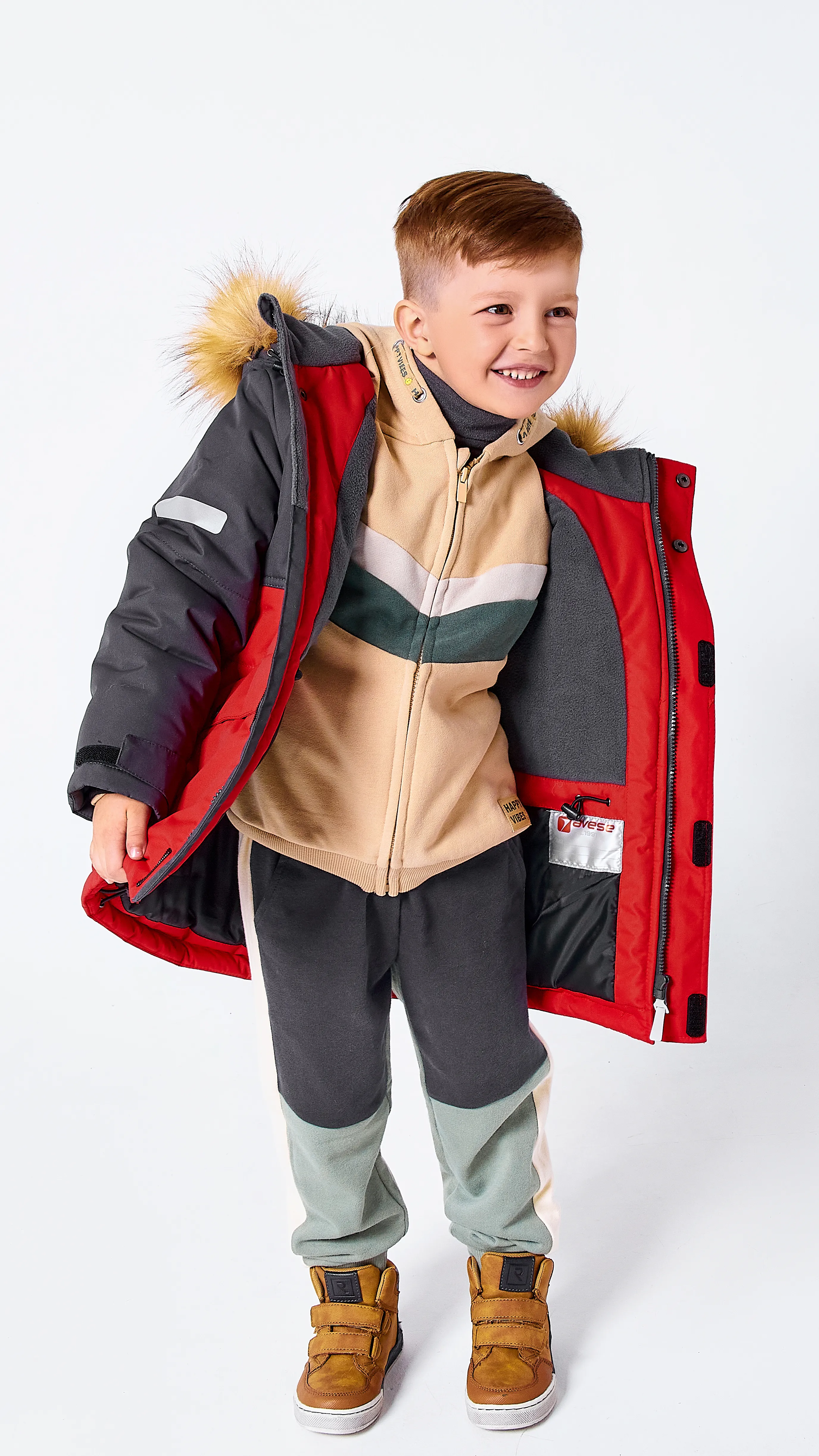 Куртка зимняя 19537-309