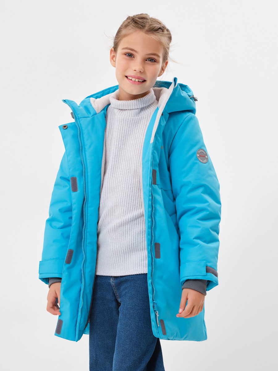 Куртка зимняя 25677-522