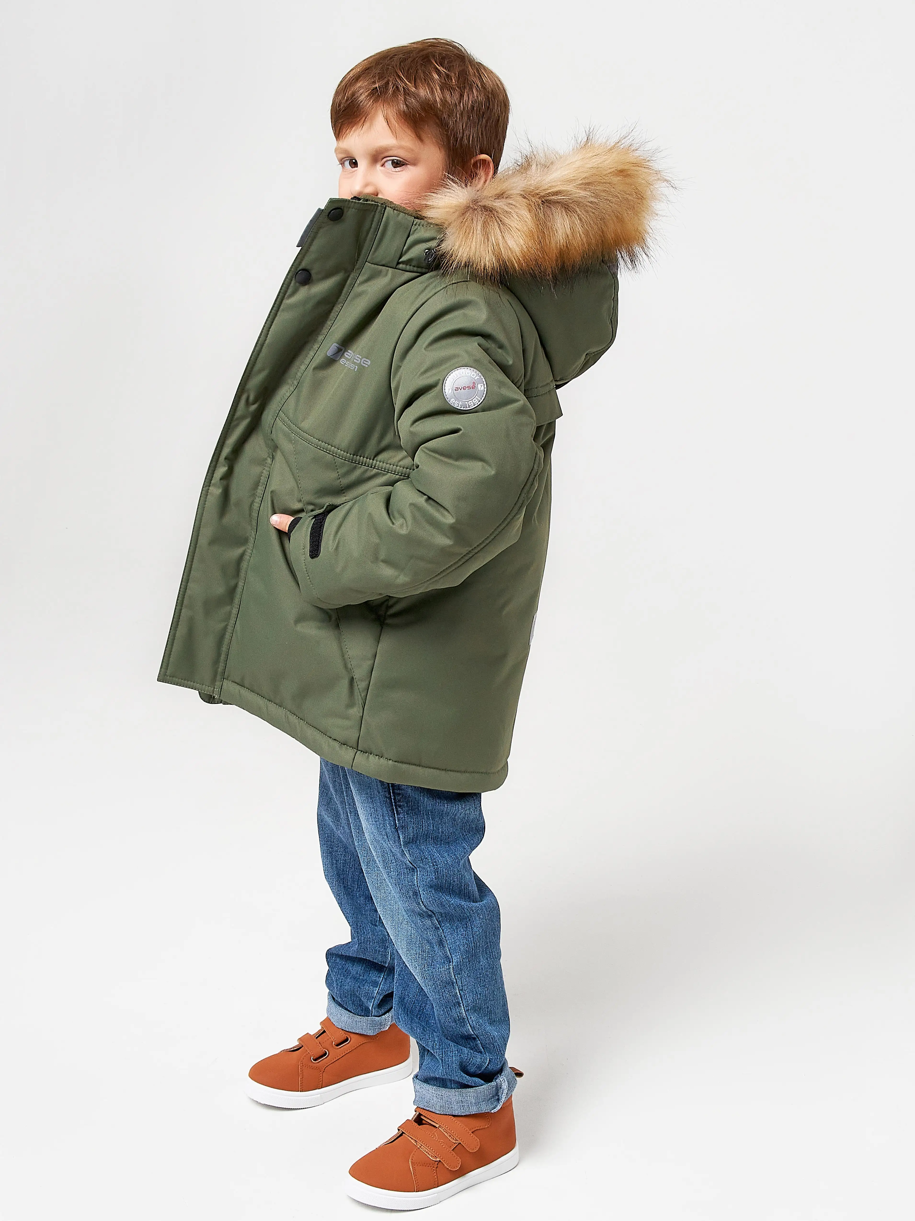 Куртка зимняя 21737-305