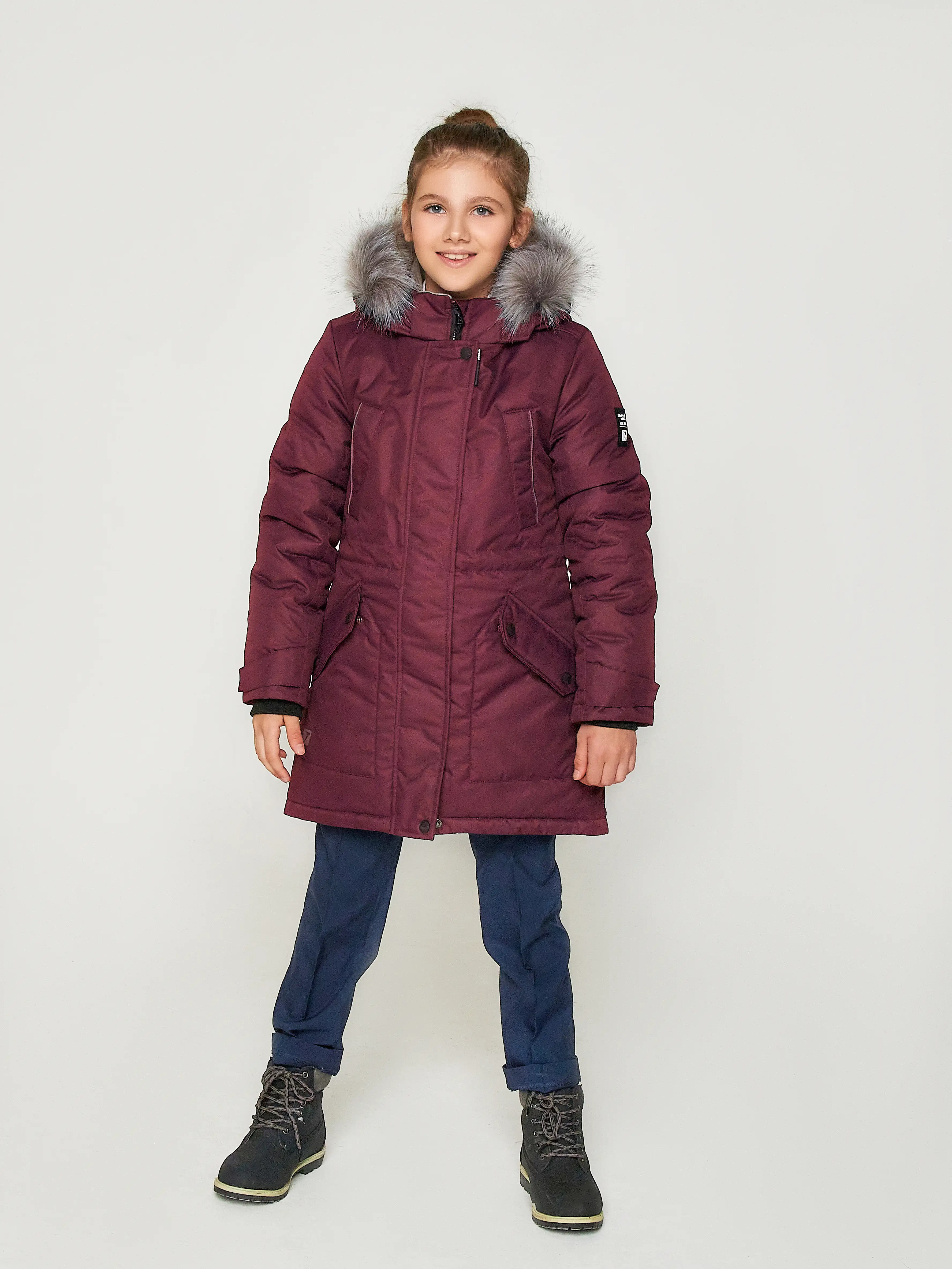 Куртка зимняя 21377-351