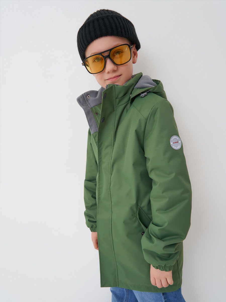 Куртка демисезонная 20732-326