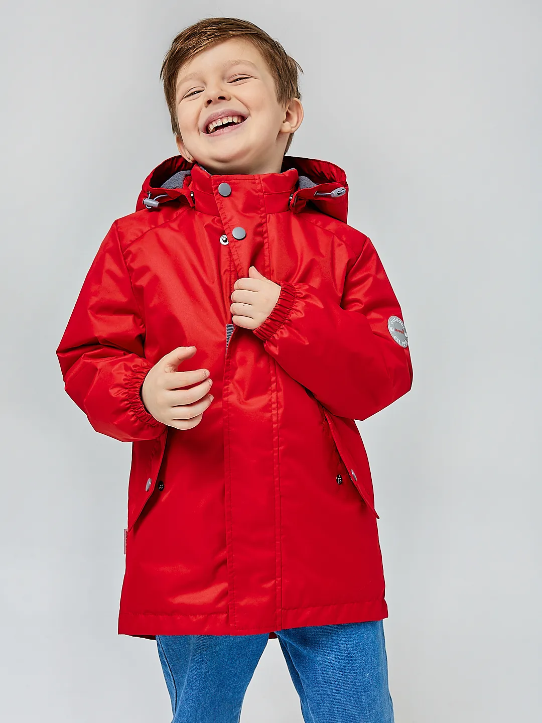 Куртка демисезонная 20732-326