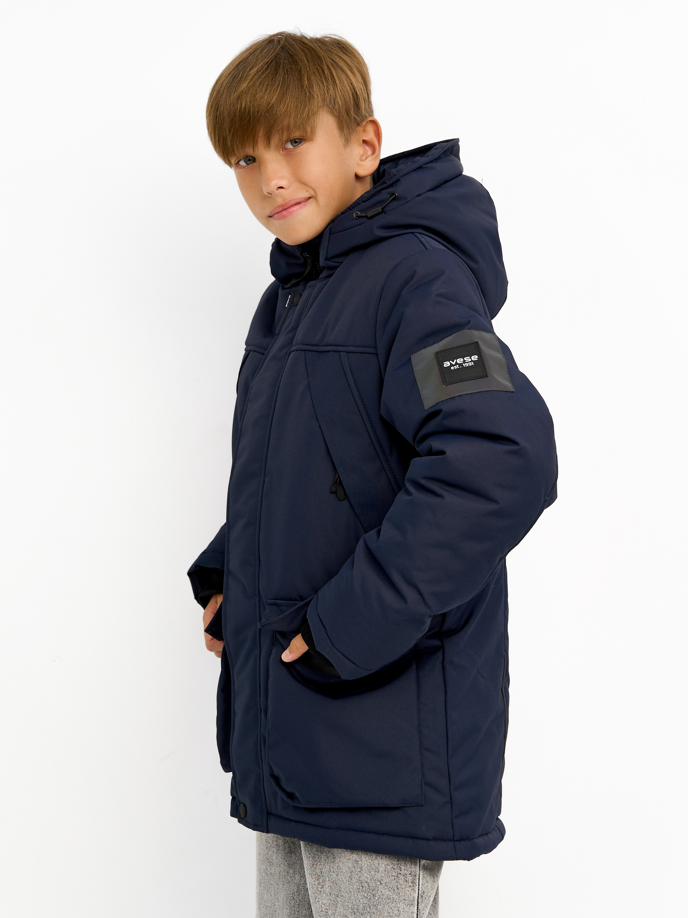 Куртка зимняя 22537-398