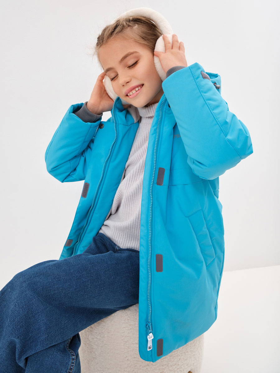 Куртка зимняя 25677-522