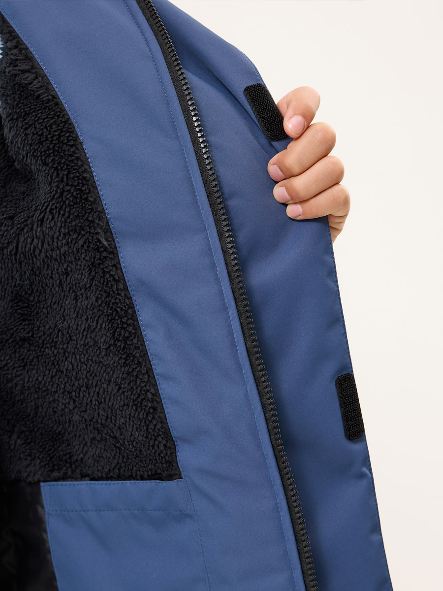 Куртка демисезонная 25532-523