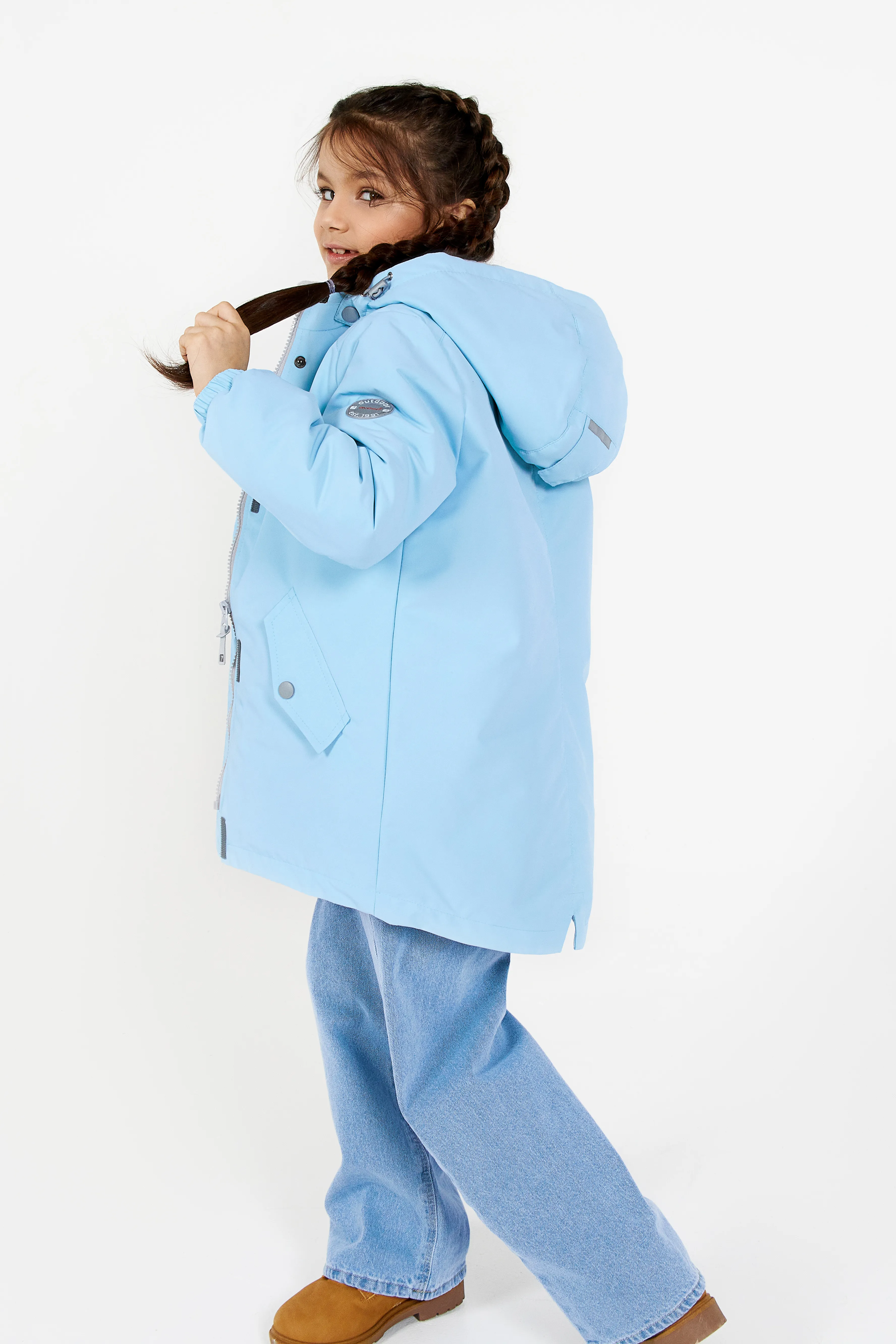 Куртка демисезонная 20632-327