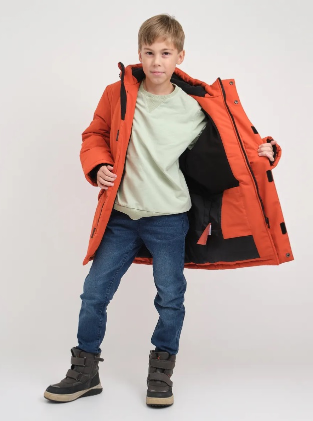 Куртка зимняя 25537-524