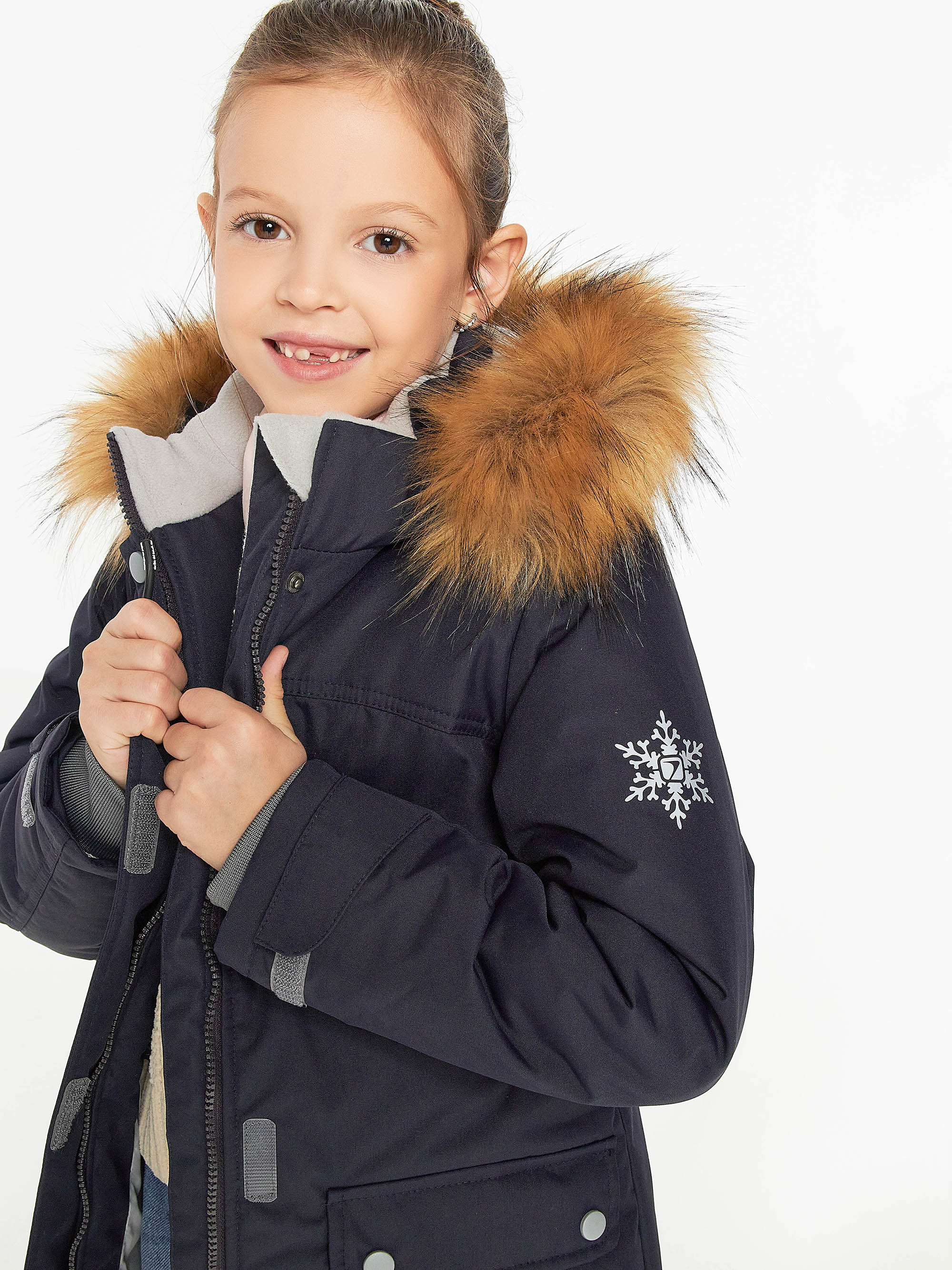 Куртка зимняя 19637-286