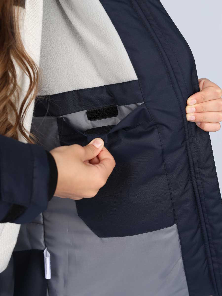 Куртка зимняя 24637-485