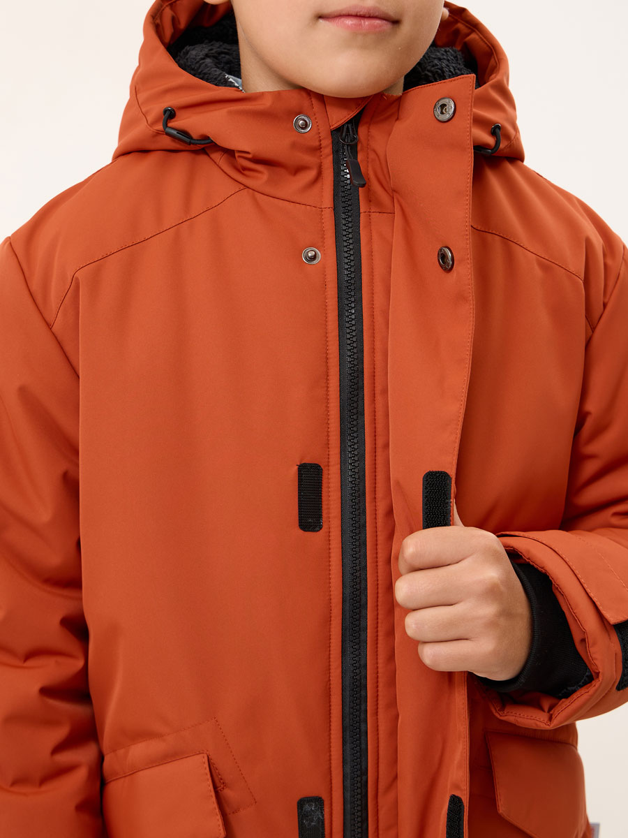 Куртка демисезонная 25532-523