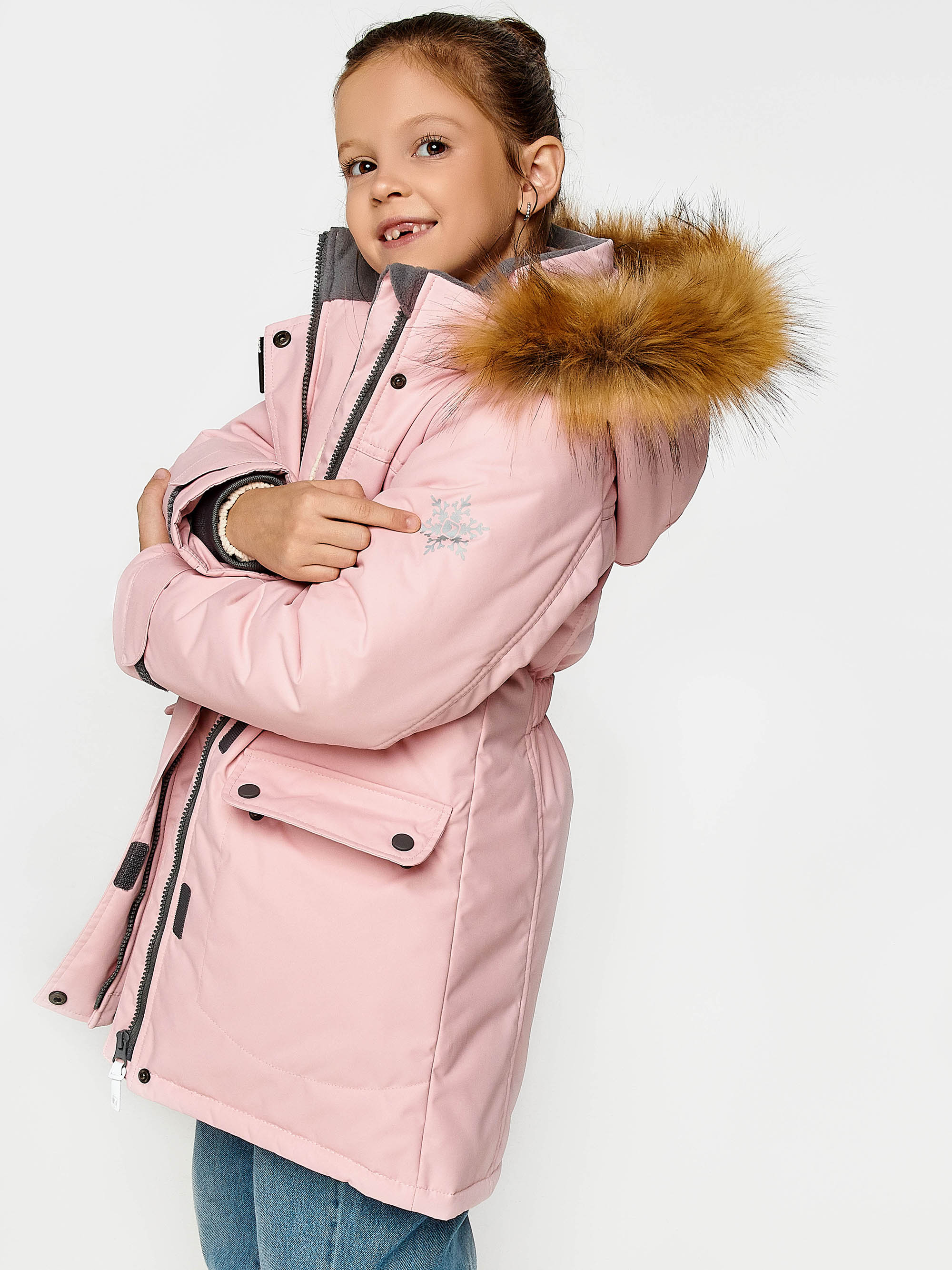 Куртка зимняя 19637-286