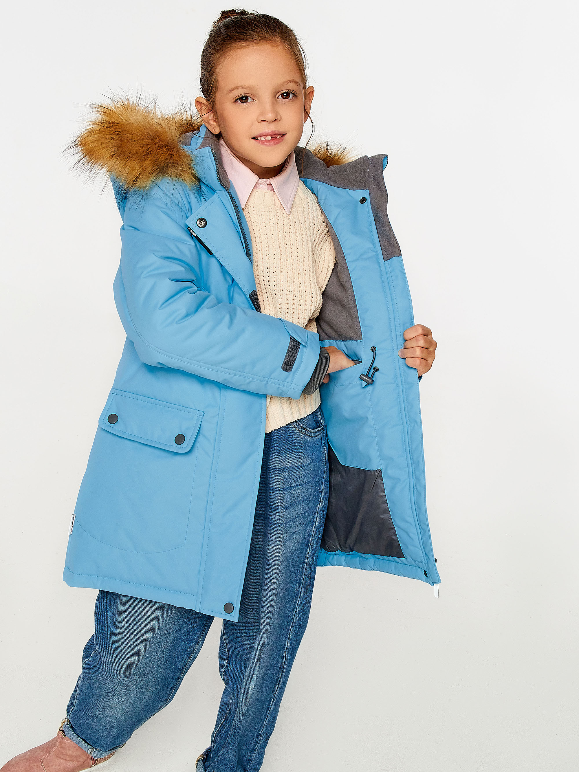 Куртка зимняя 19637-286