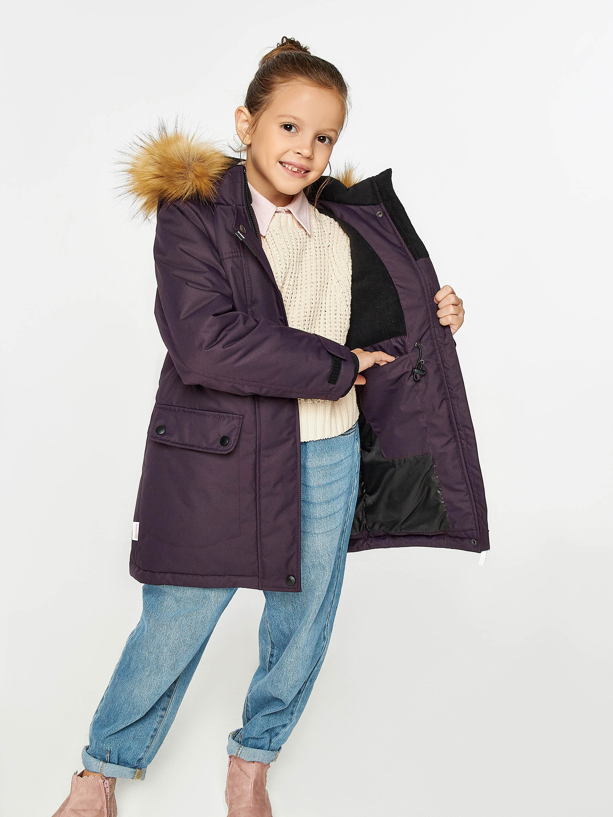 Куртка зимняя 19637-286