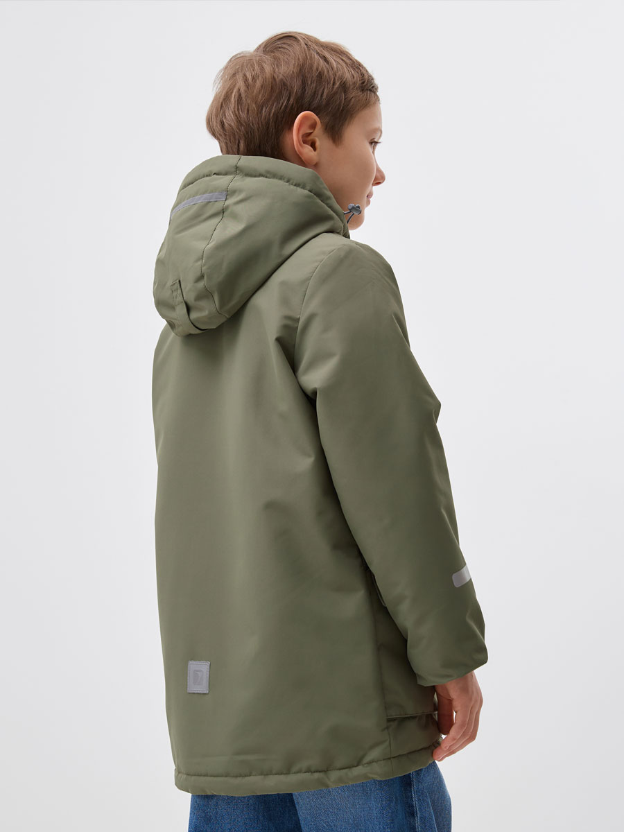 Куртка демисезонная 23532-422