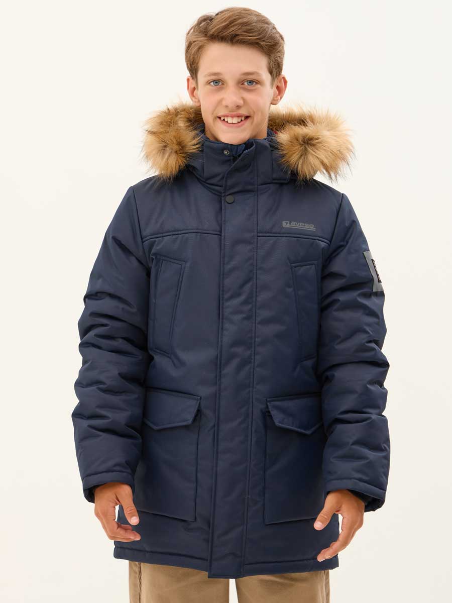 Куртка зимняя 21537-380