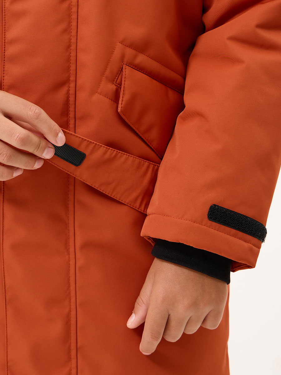 Куртка демисезонная 25532-523