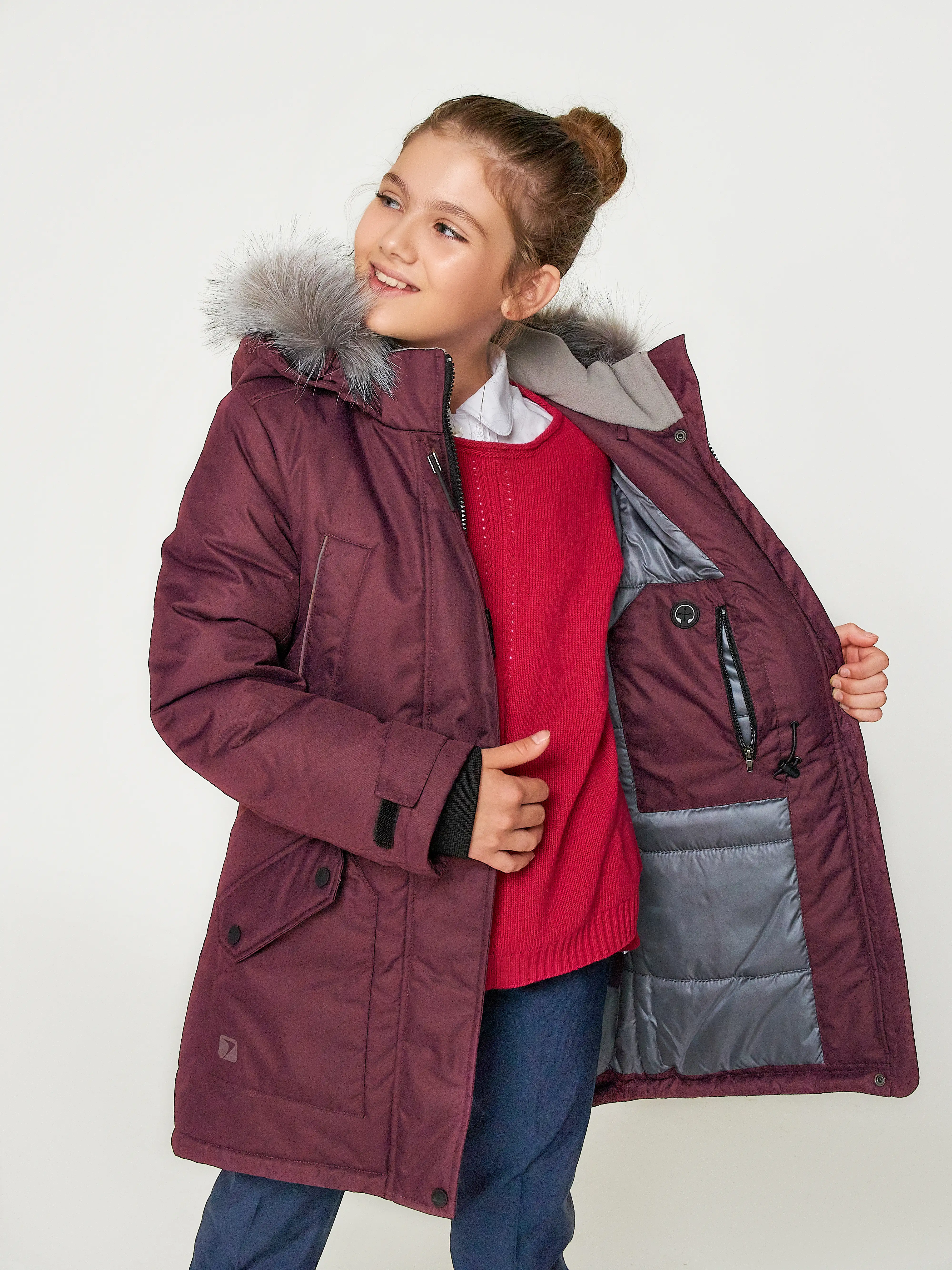 Куртка зимняя 21377-351