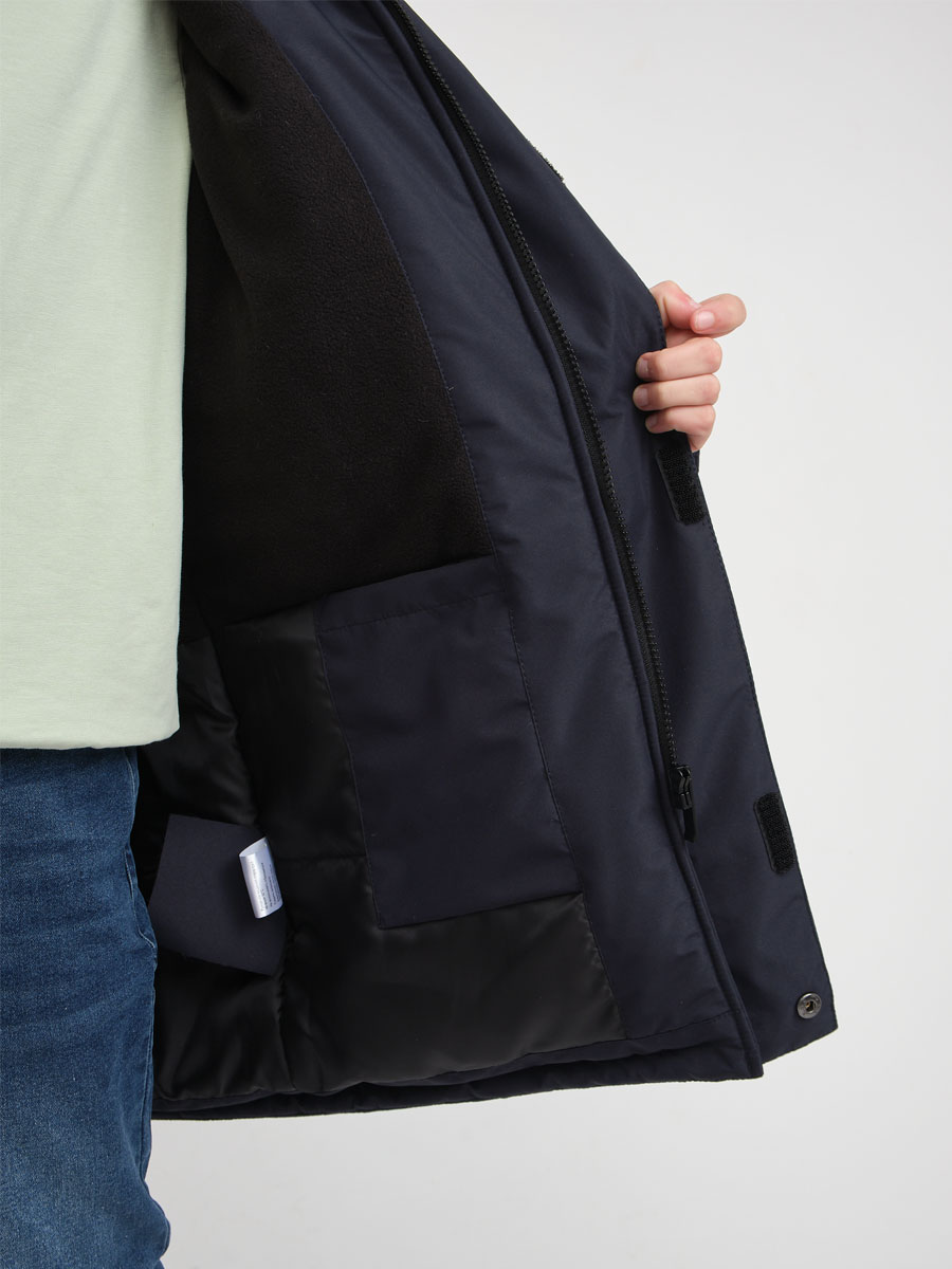 Куртка зимняя 25537-524