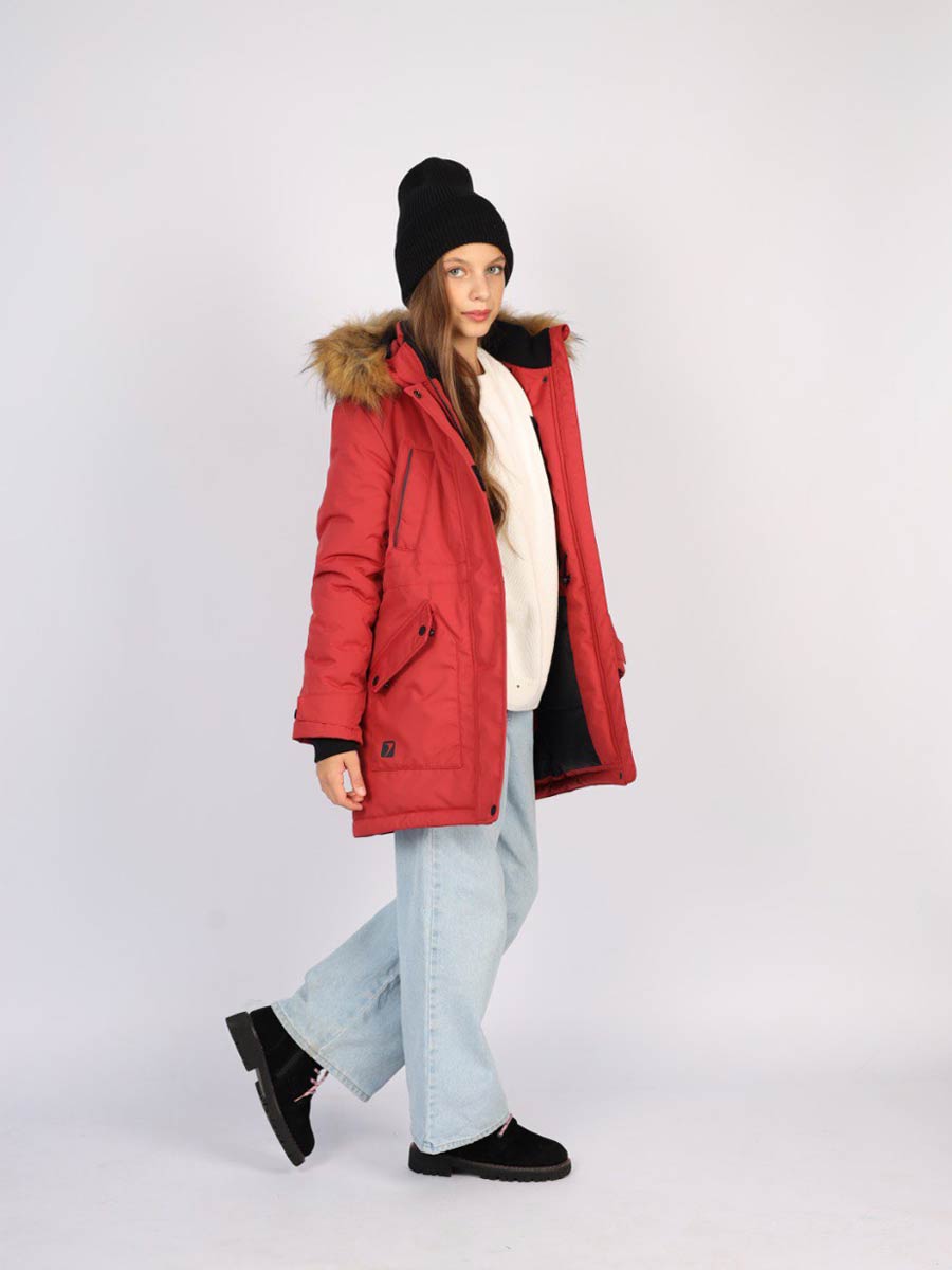 Куртка зимняя 21377-351