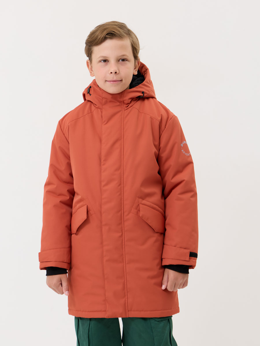 Куртка демисезонная 25532-523