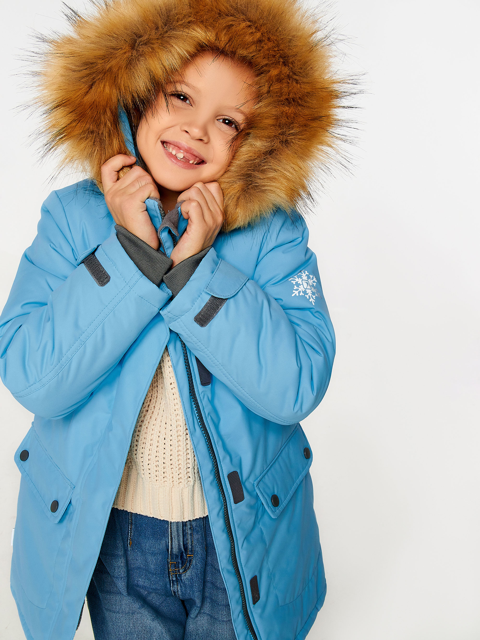 Куртка зимняя 19637-286