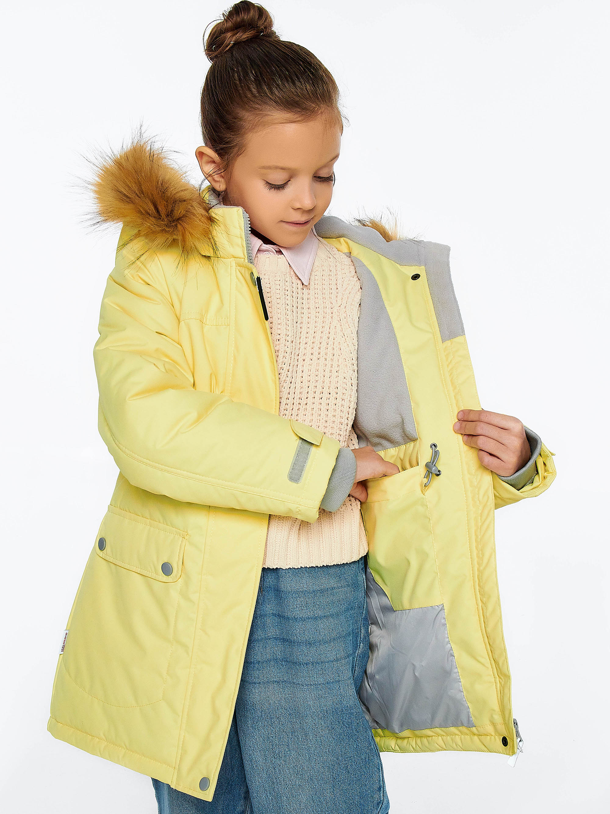 Куртка зимняя 19637-286