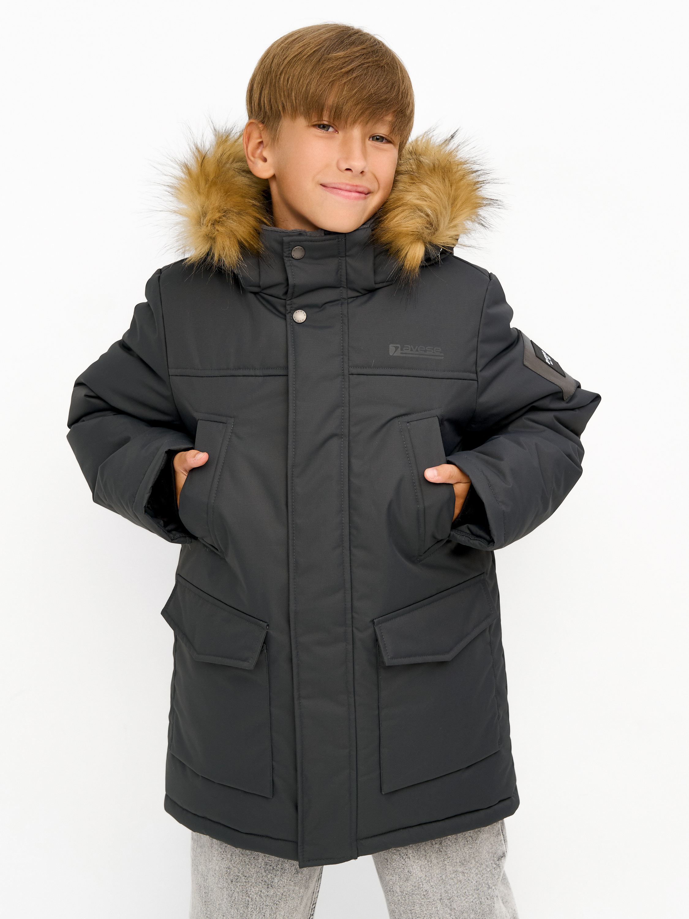 Куртка зимняя 21537-380