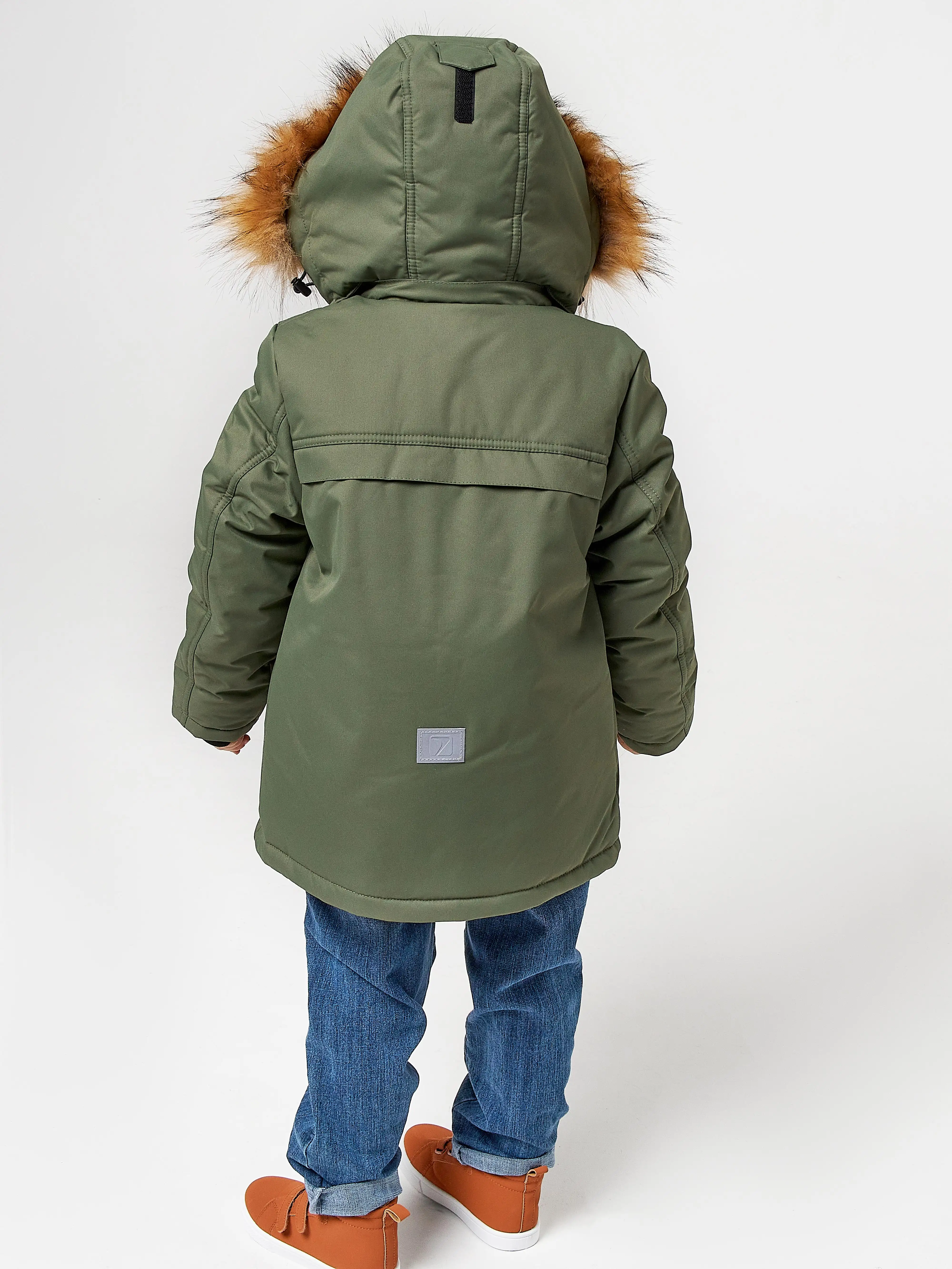 Куртка зимняя 21737-305