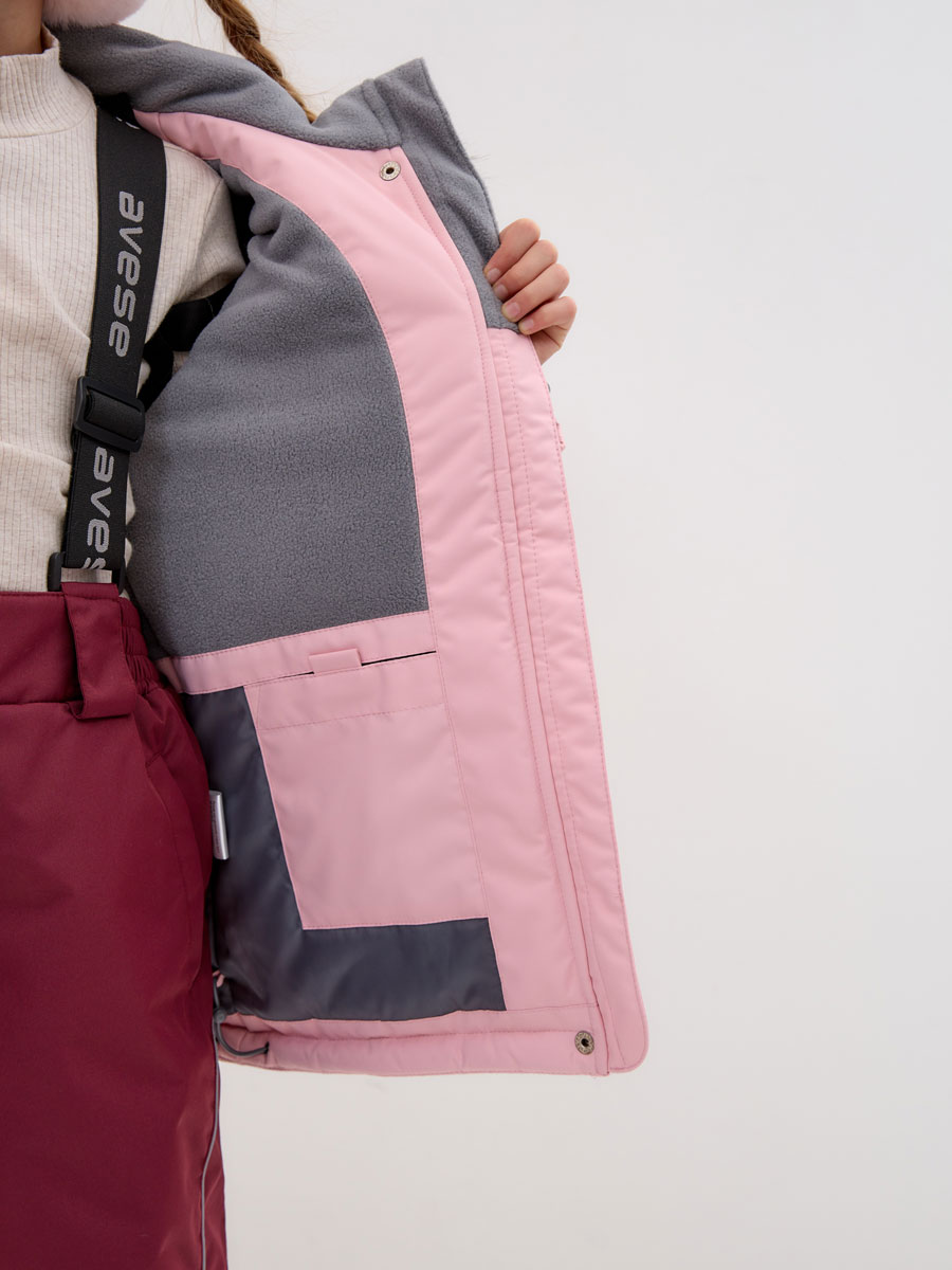 Костюм утепленный 25617-439