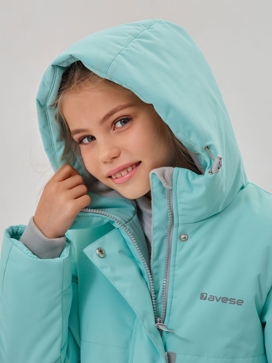 Куртка зимняя 25677-522