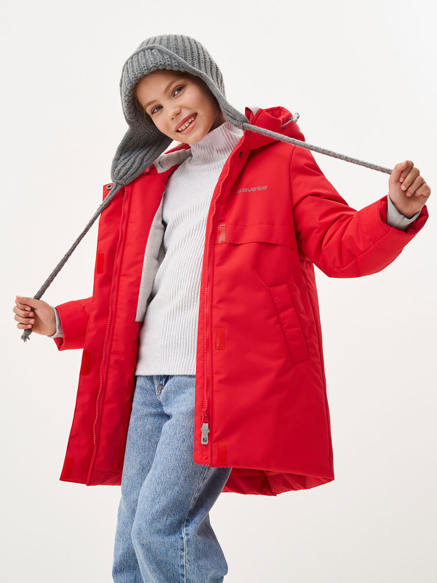 Куртка зимняя 25677-522