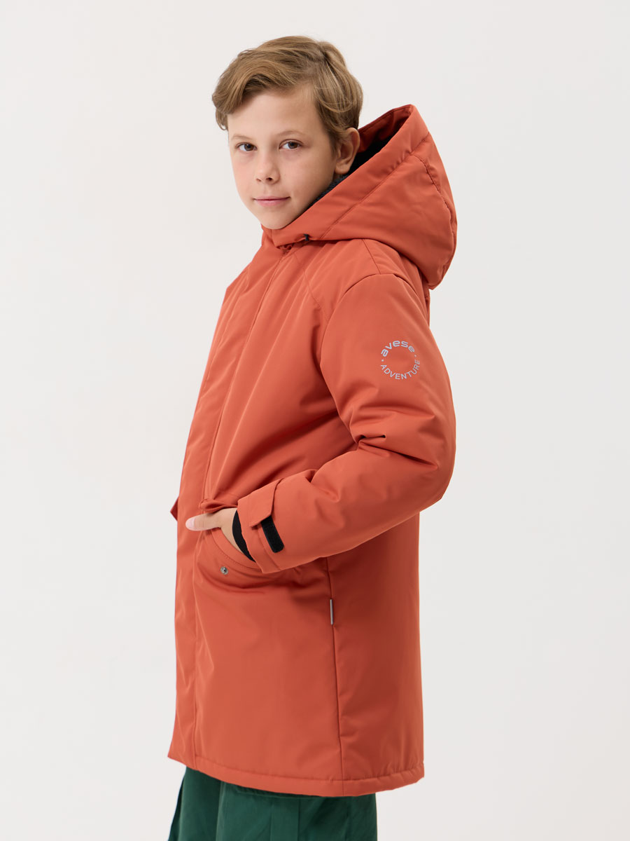 Куртка демисезонная 25532-523