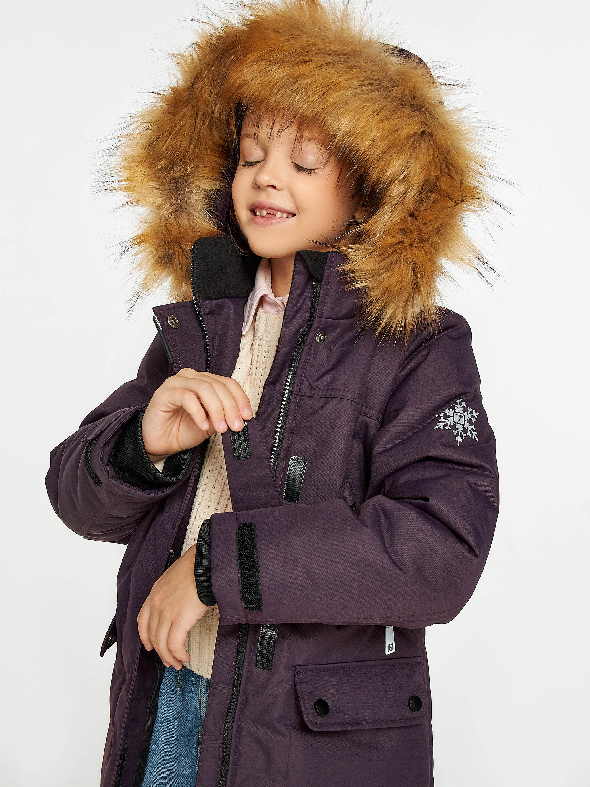 Куртка зимняя 19637-286