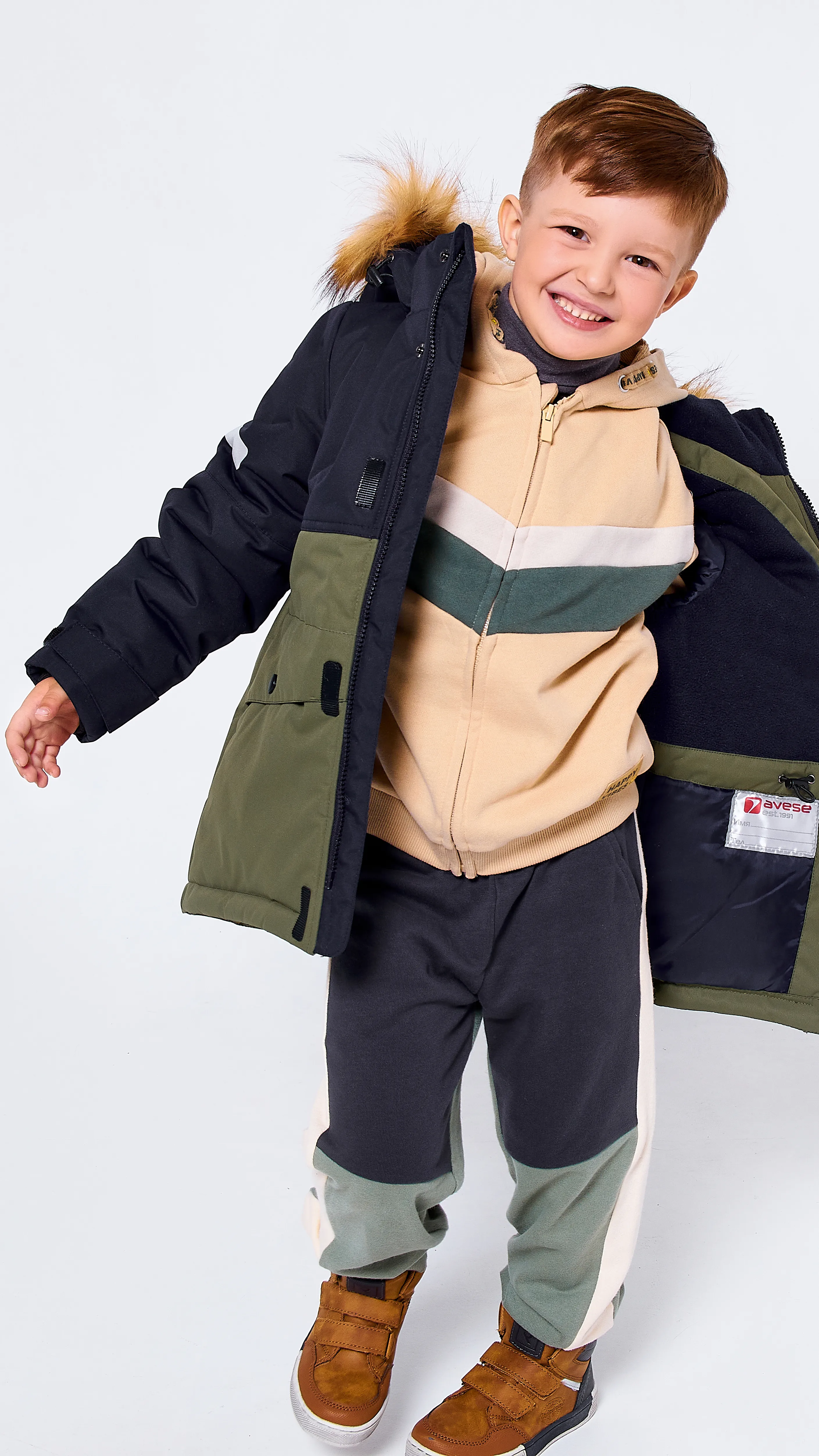 Куртка зимняя 19537-309