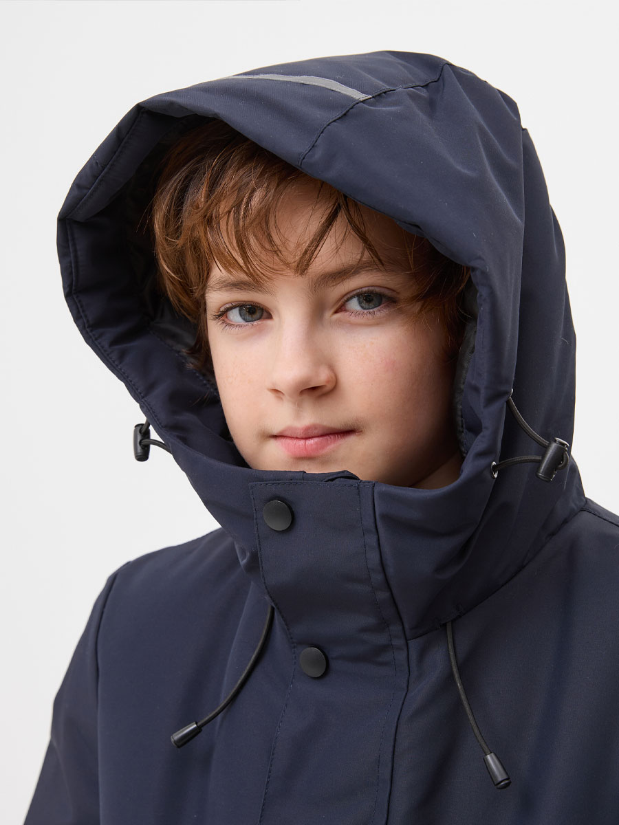 Куртка демисезонная 23532-435