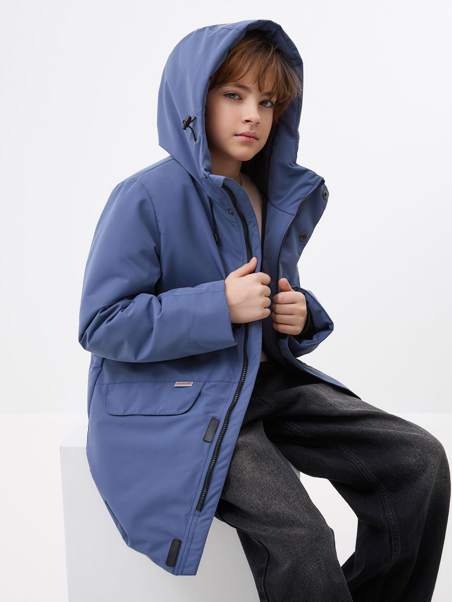 Куртка демисезонная 23532-435