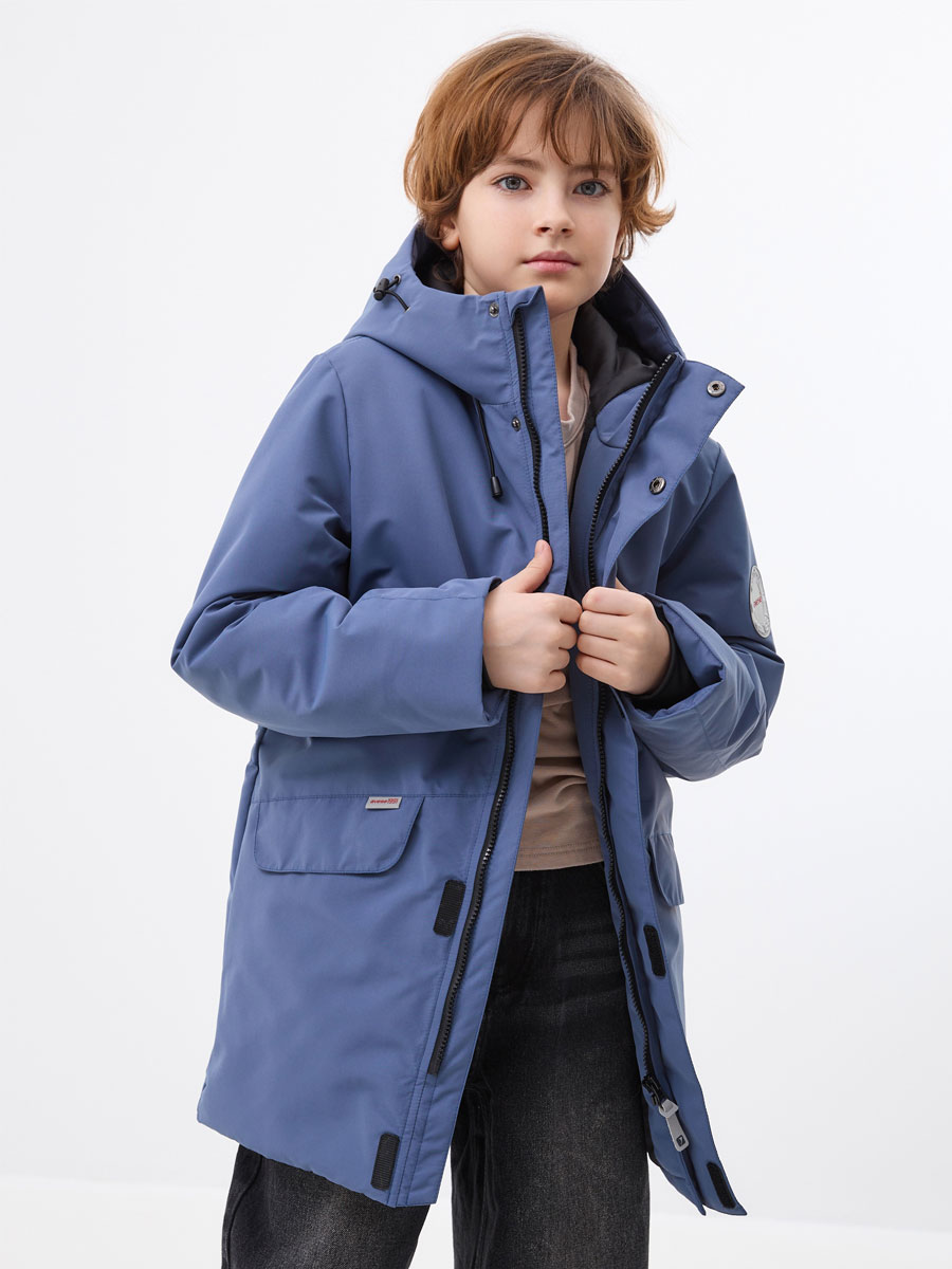 Куртка демисезонная 23532-435