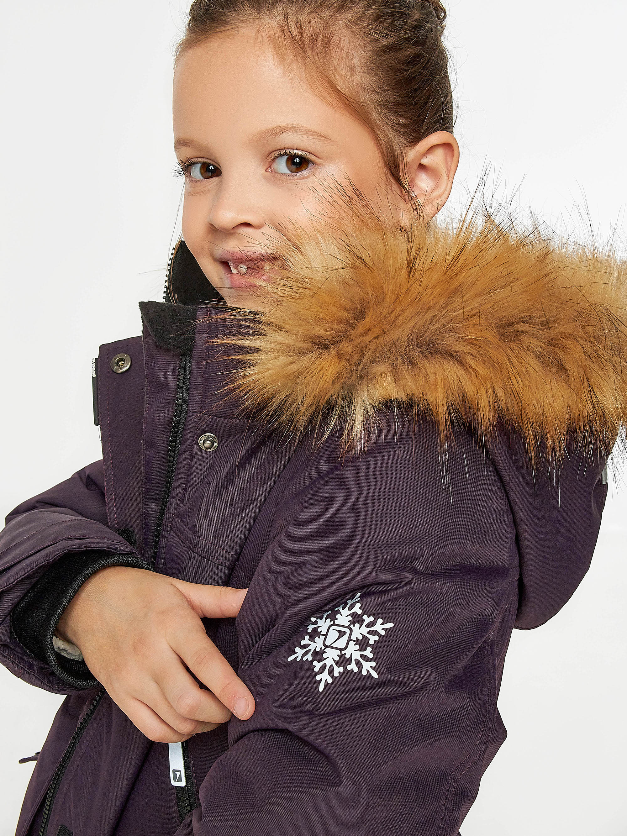 Куртка зимняя 19637-286