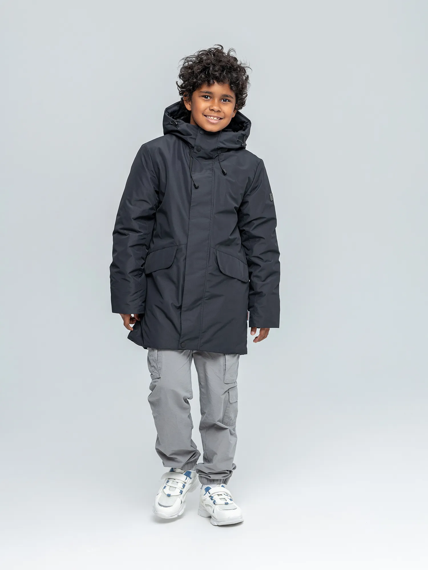 Куртка демисезонная 23432-434