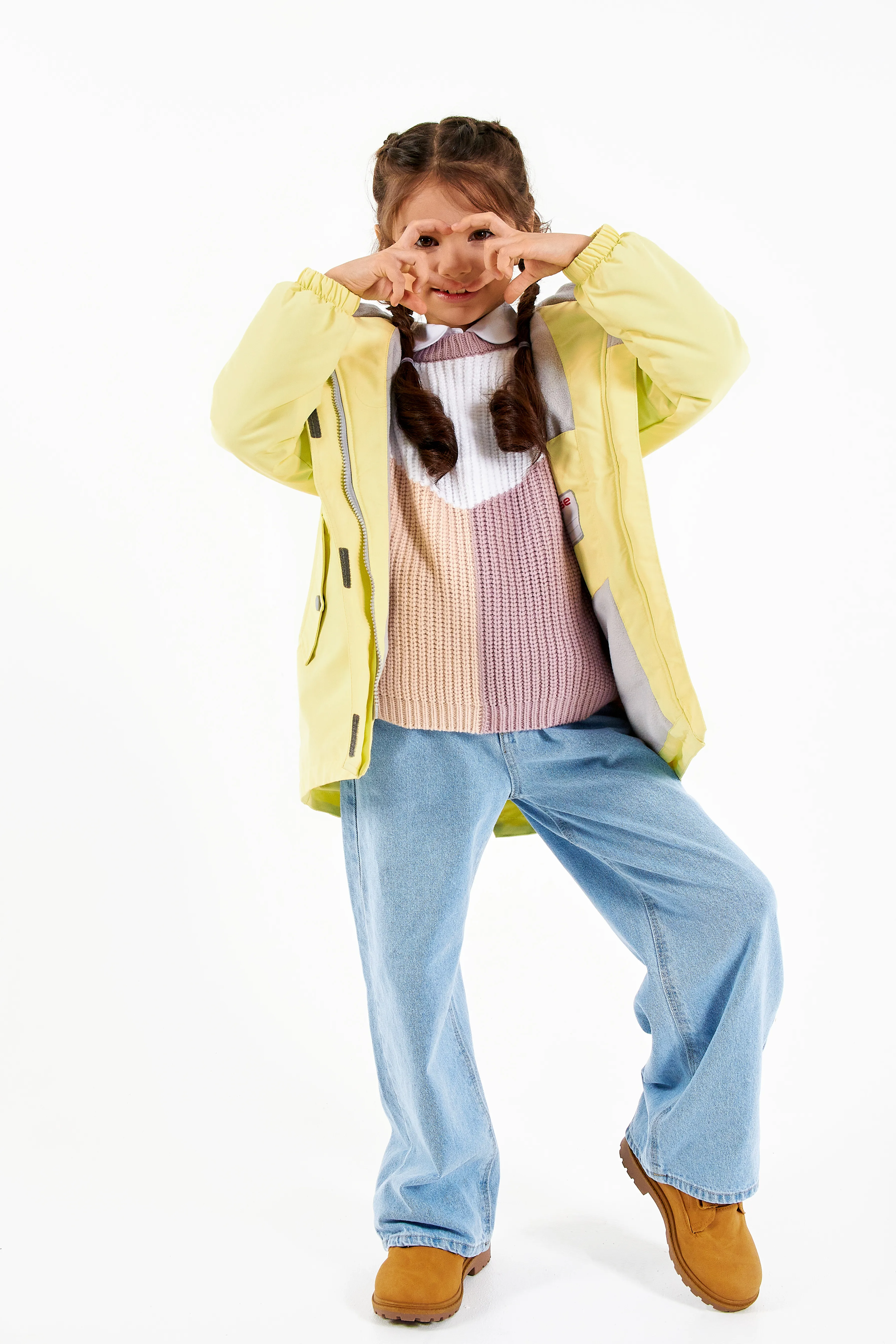 Куртка демисезонная 20632-327