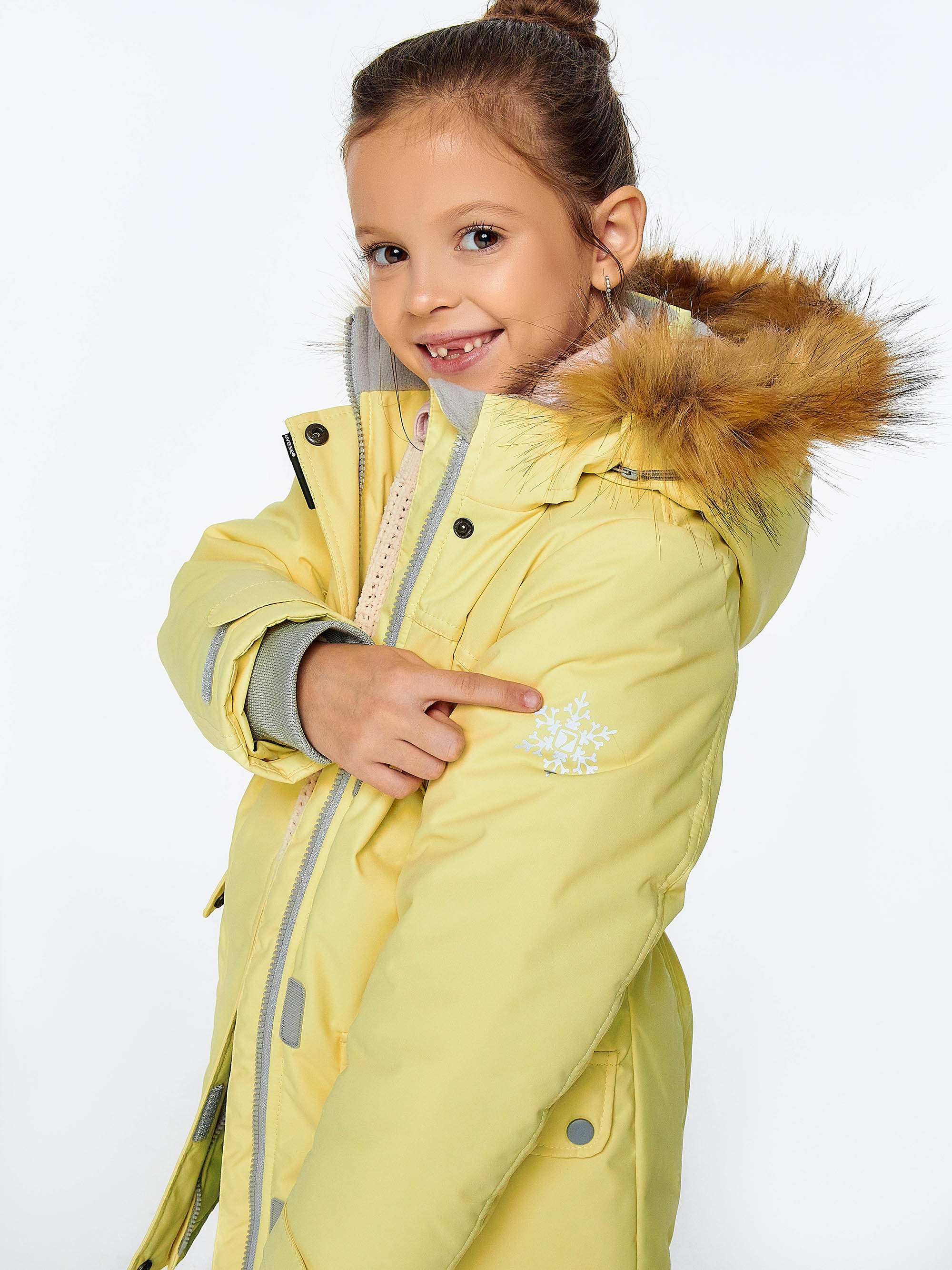 Куртка зимняя 19637-286